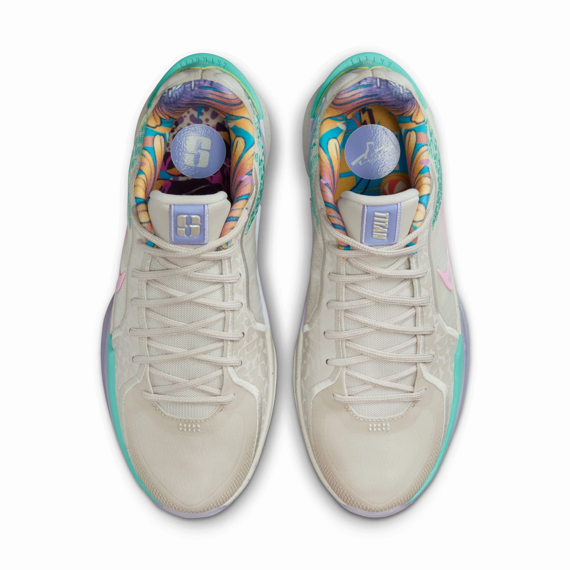Nike Sabrina 2 EP x TITAN