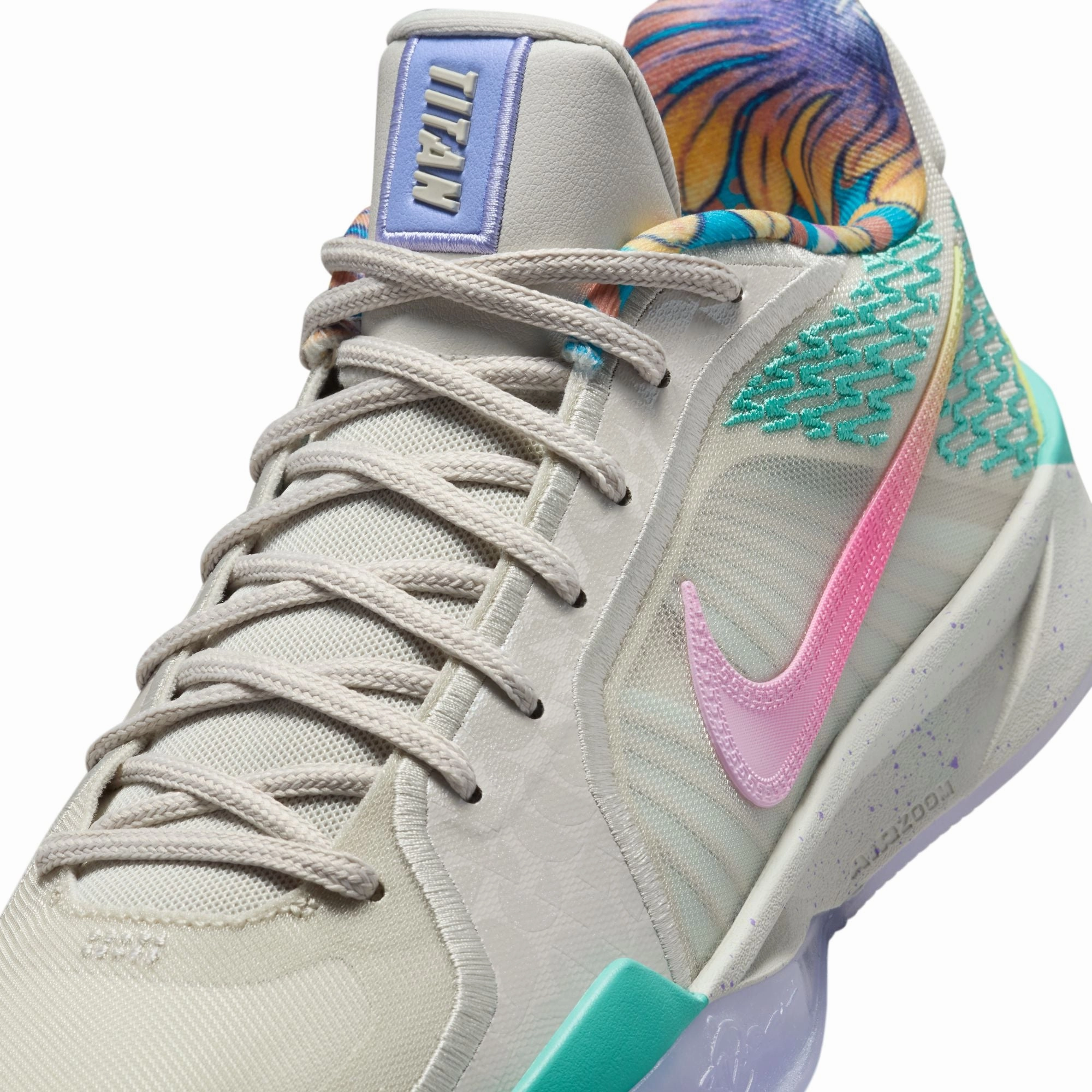 Nike Sabrina 2 EP x TITAN