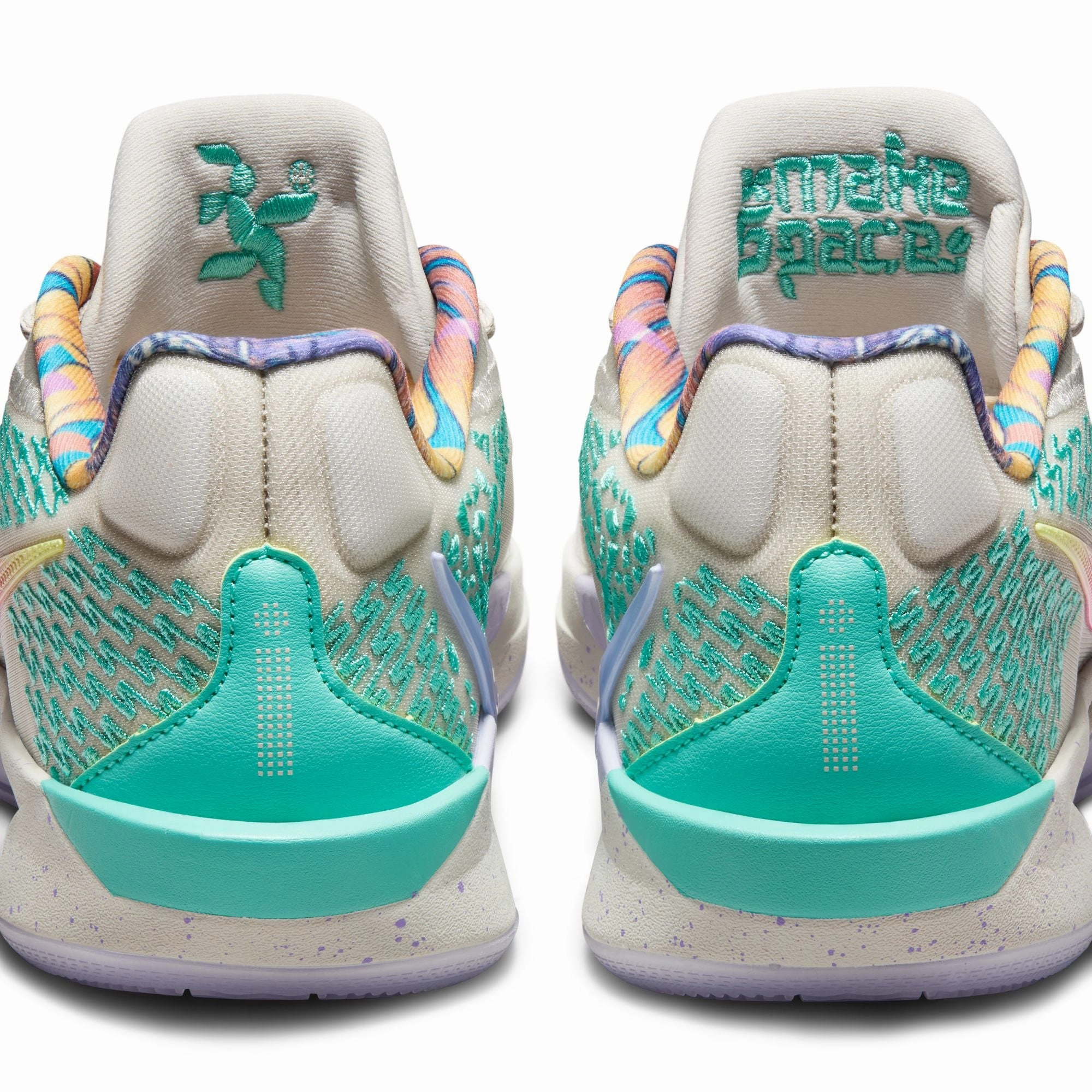 Nike Sabrina 2 EP x TITAN