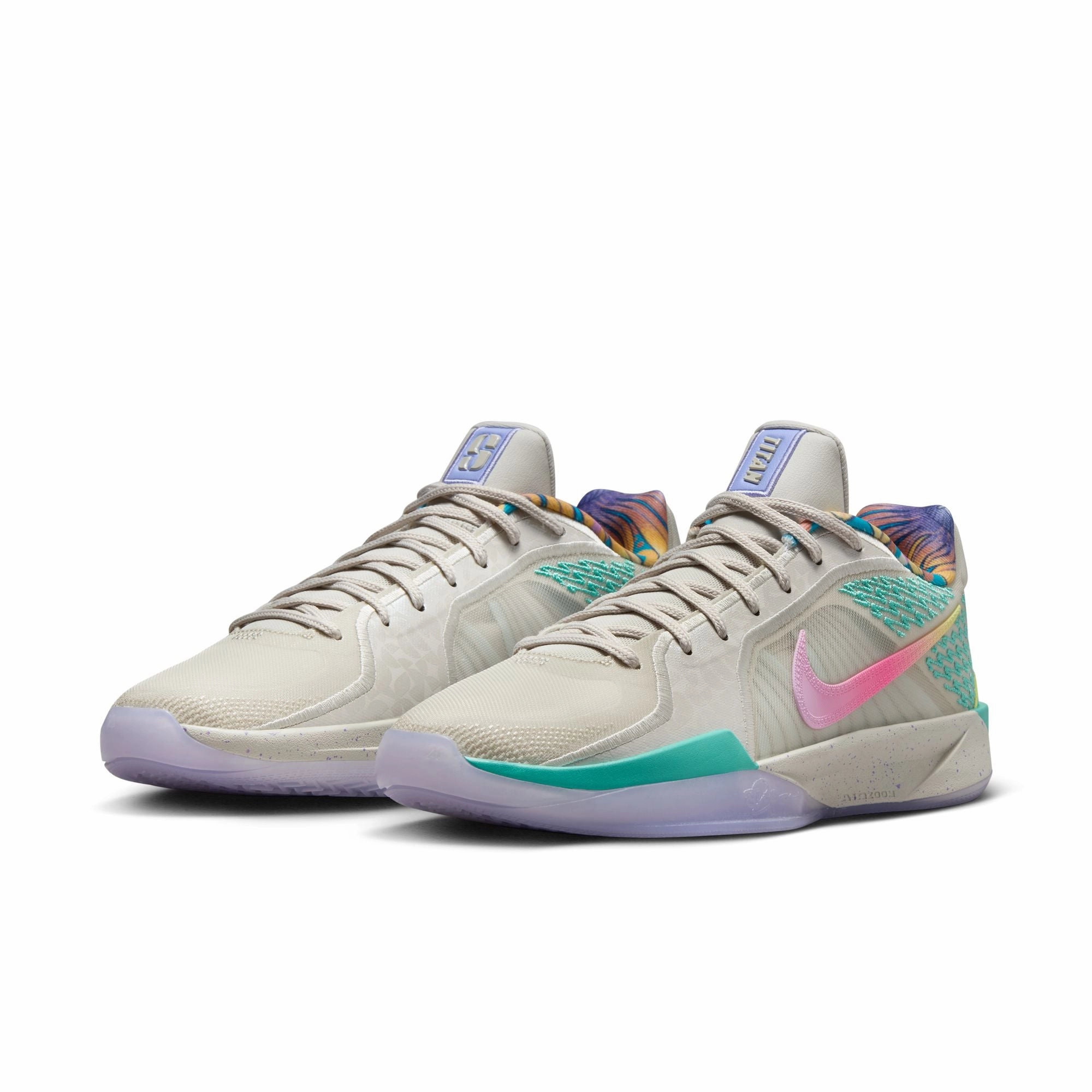 Nike Sabrina 2 EP x TITAN
