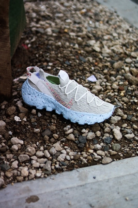 NIKE SPACE HIPPIE O4 WHITE/MULTI