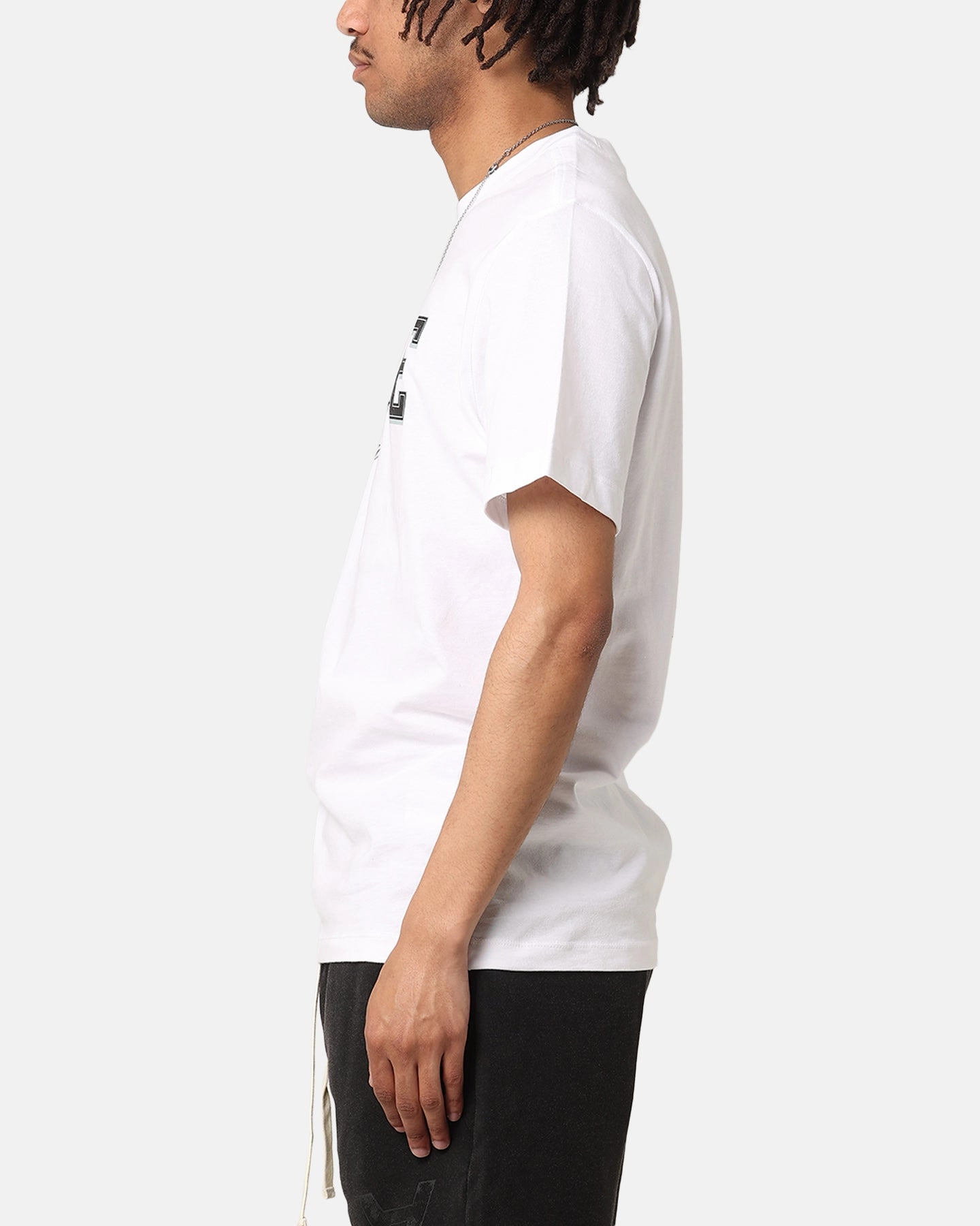 Nike Sportswear Athletic DNA T-Shirt White