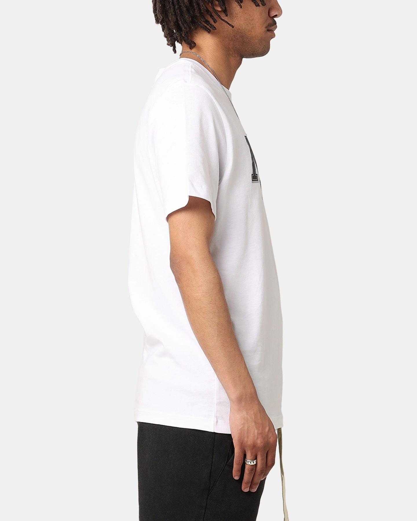 Nike Sportswear Athletic DNA T-Shirt White