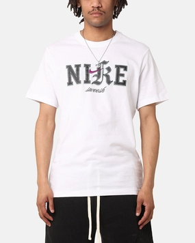 Nike Sportswear Athletic DNA T-Shirt White