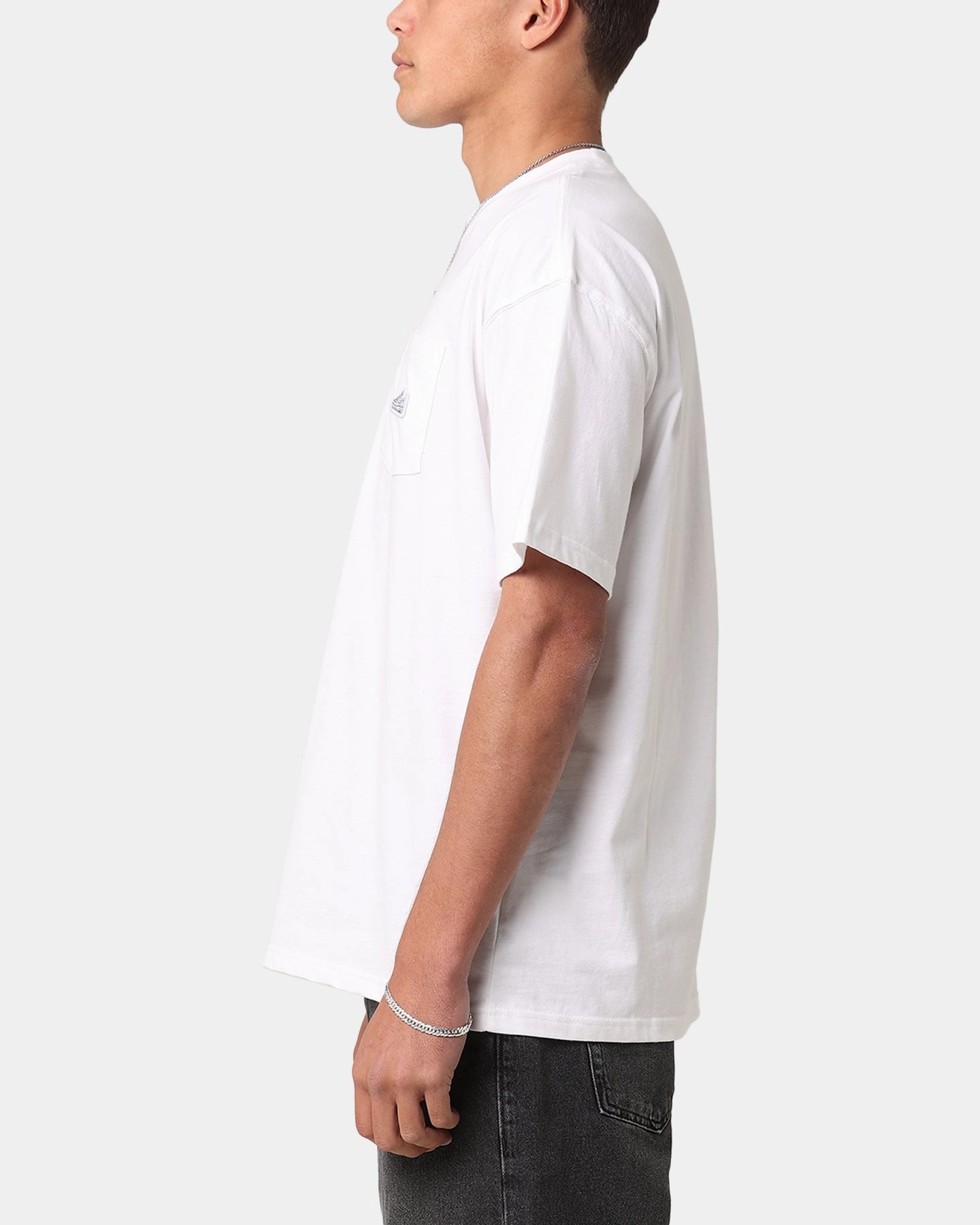 Nike Sportswear Max 90 Sneaker Patch T-Shirt White