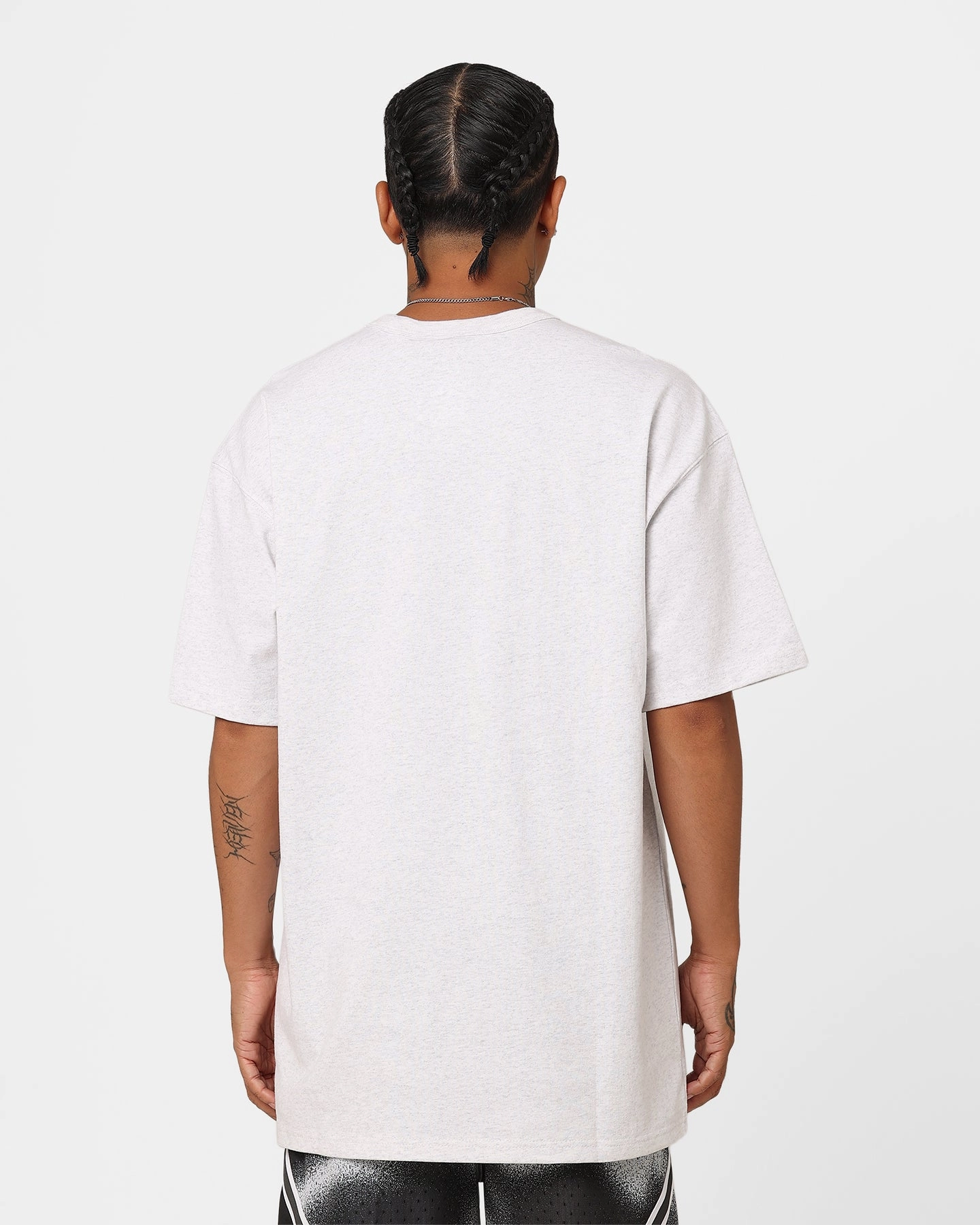 Nike Sportswear Premium Essentials Sustainable T-Shirt Birch Heather