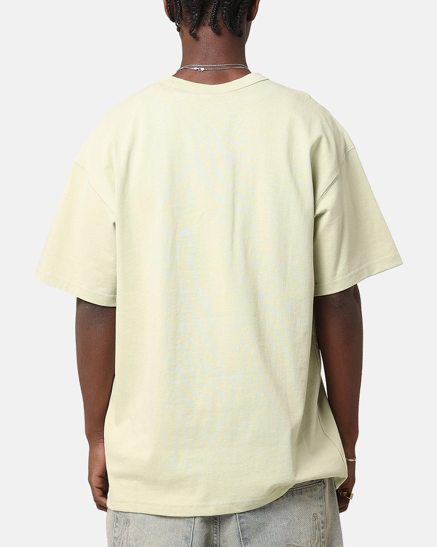 Nike Sportswear Premium Essentials Sustainable T-Shirt Olive Aura/Jade