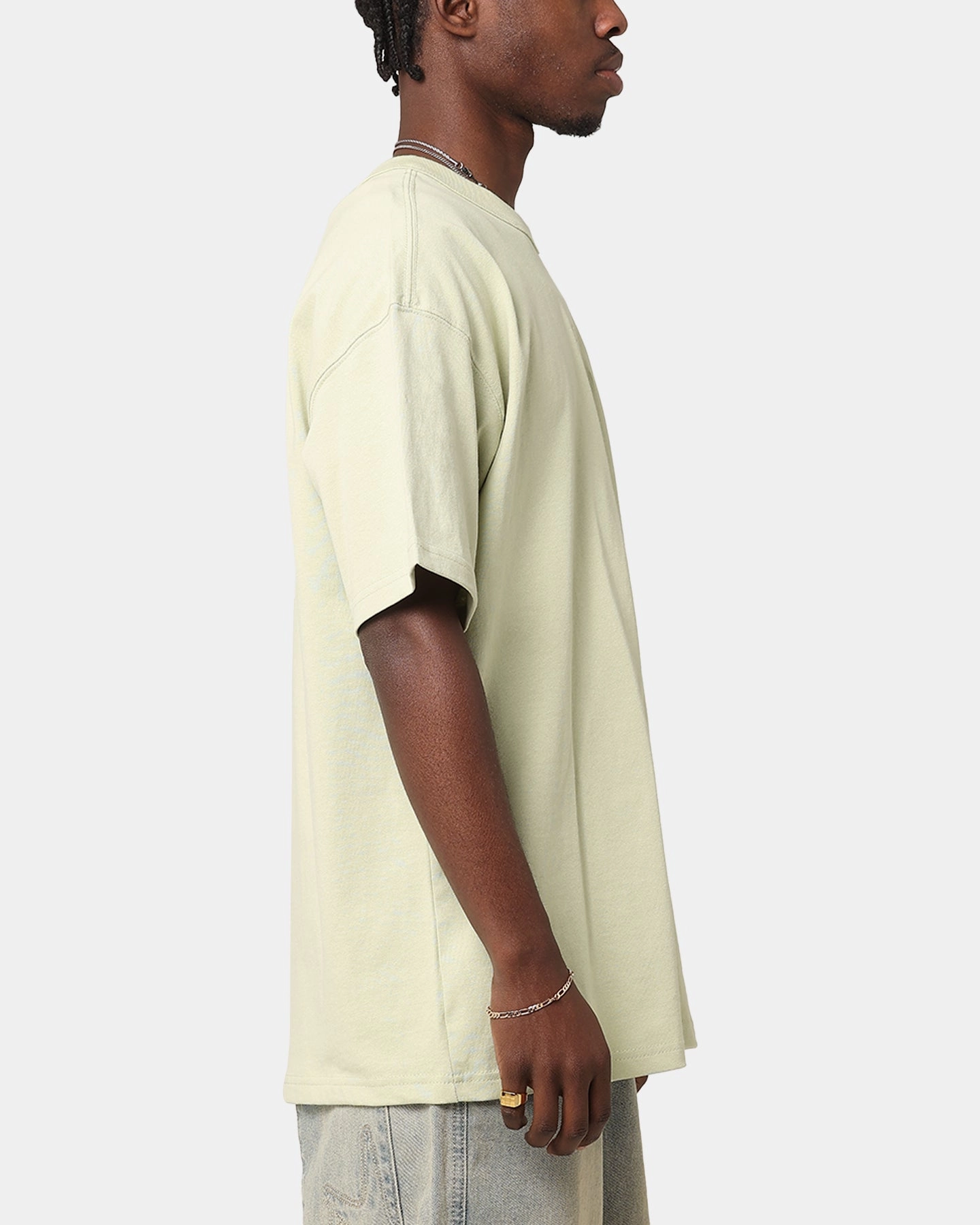 Nike Sportswear Premium Essentials Sustainable T-Shirt Olive Aura/Jade