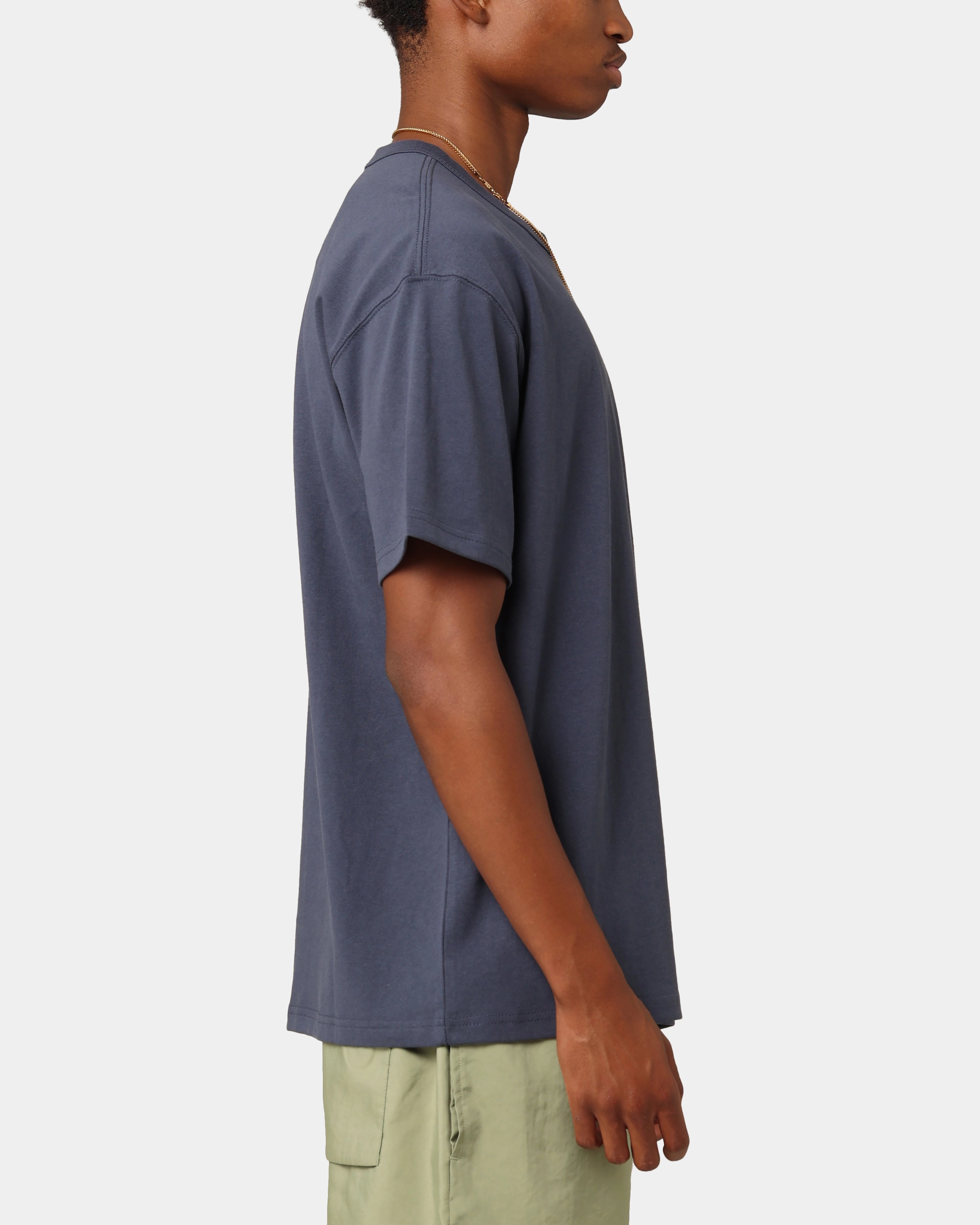 Nike Sportswear Premium Essentials Sustainable T-Shirt Thunder Blue