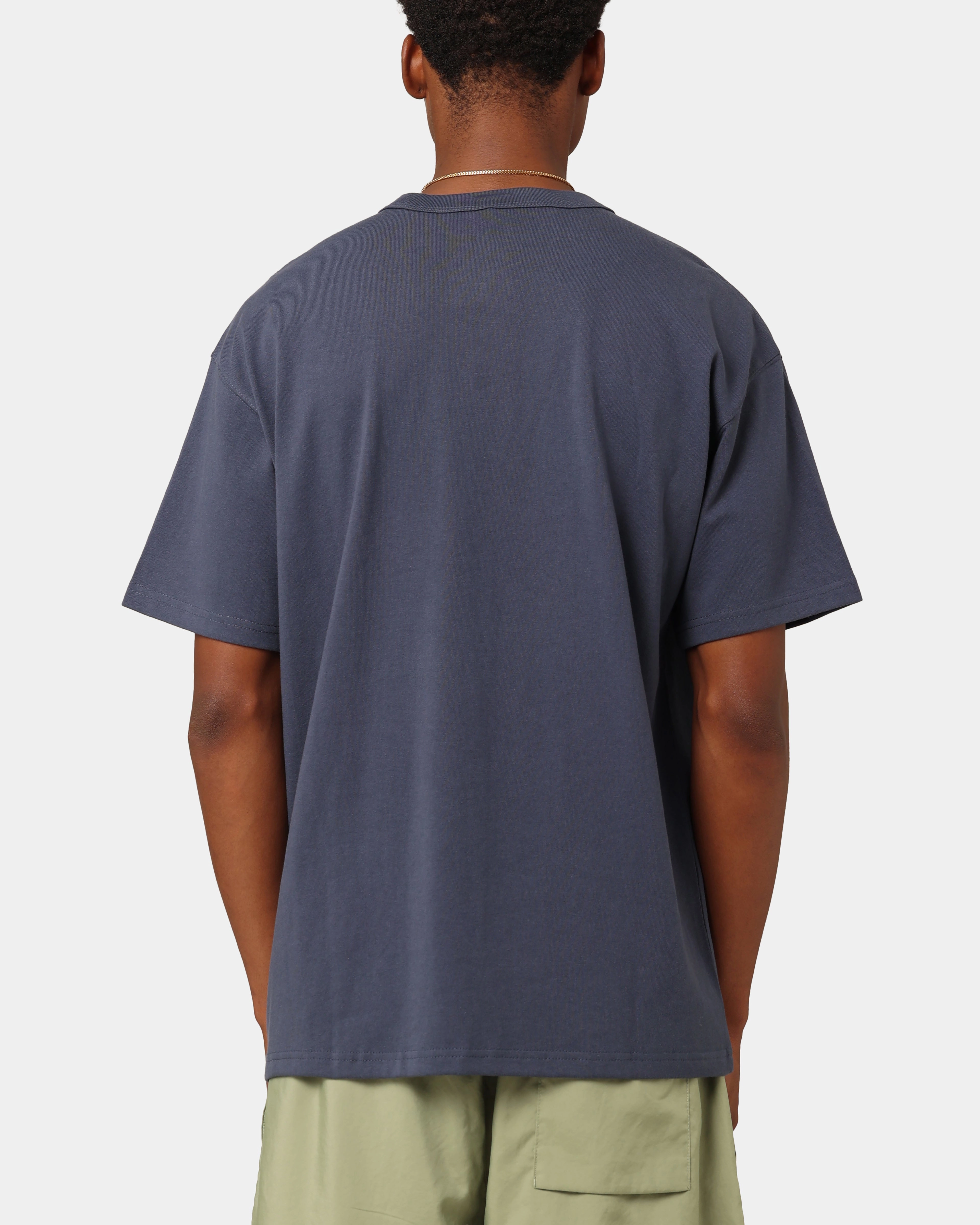Nike Sportswear Premium Essentials Sustainable T-Shirt Thunder Blue