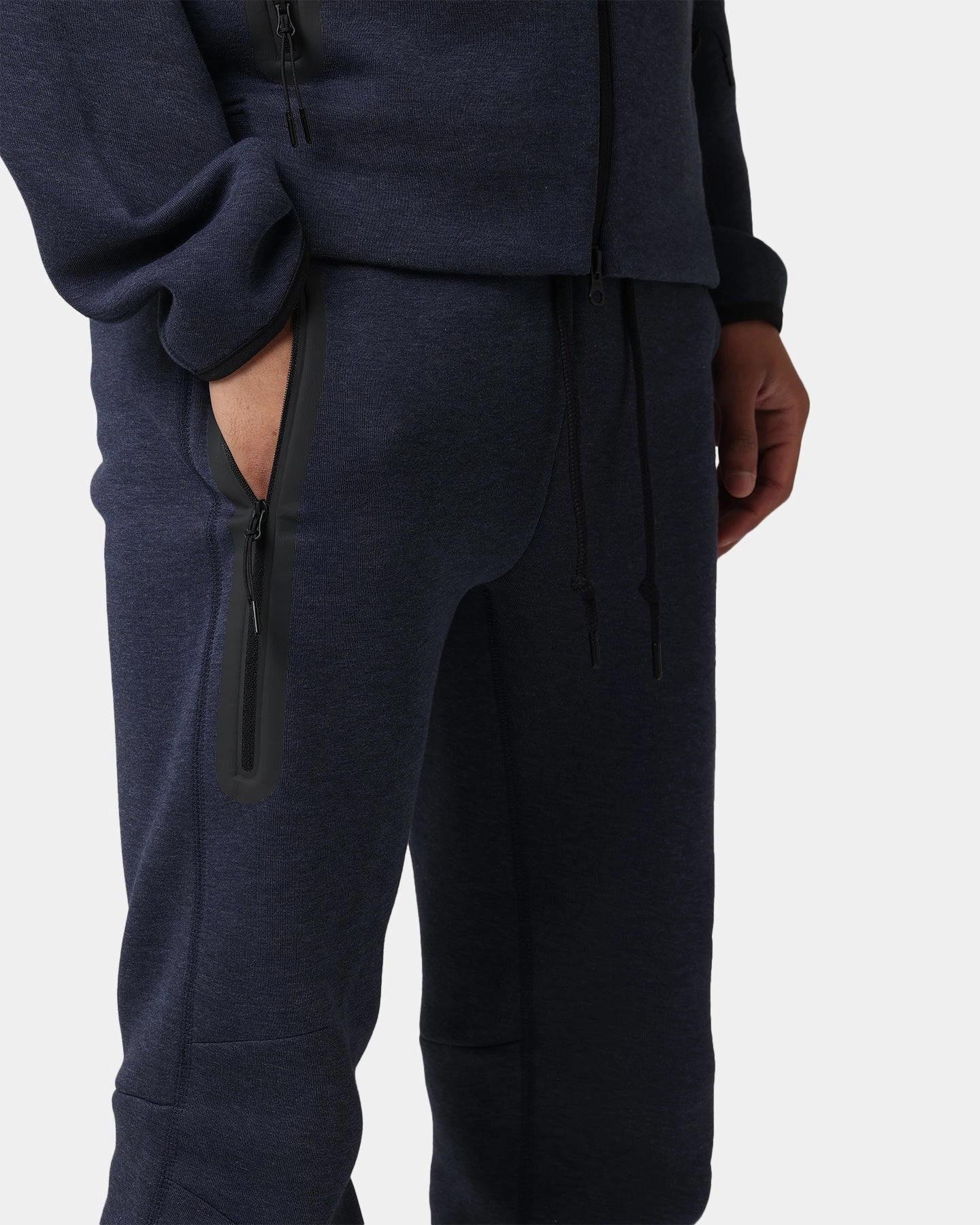 Nike Sportswear Tech Fleece Joggers Obsidian Heather/Black