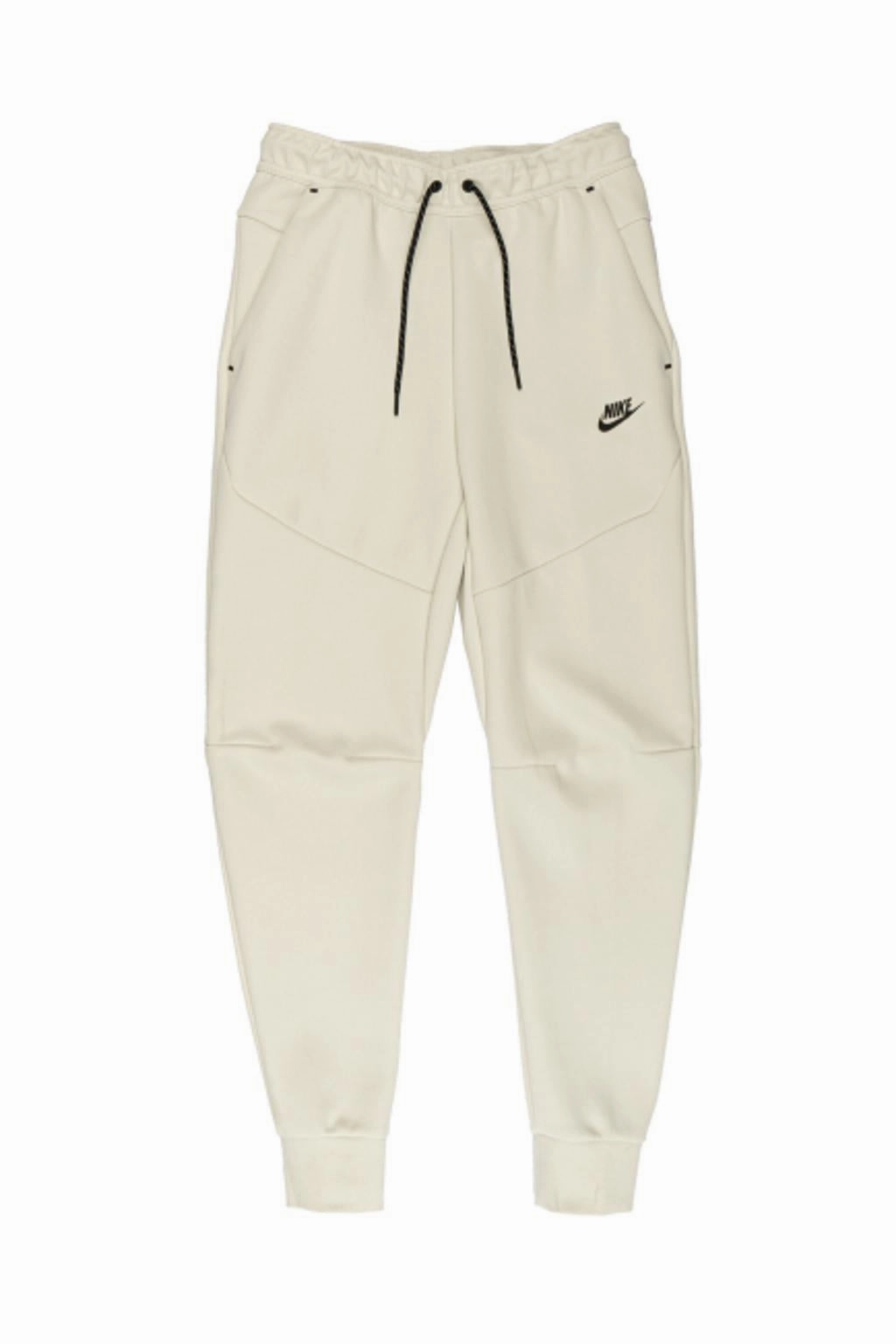 Nike Sportswear Tech Fleece Pant Light Bone/Black