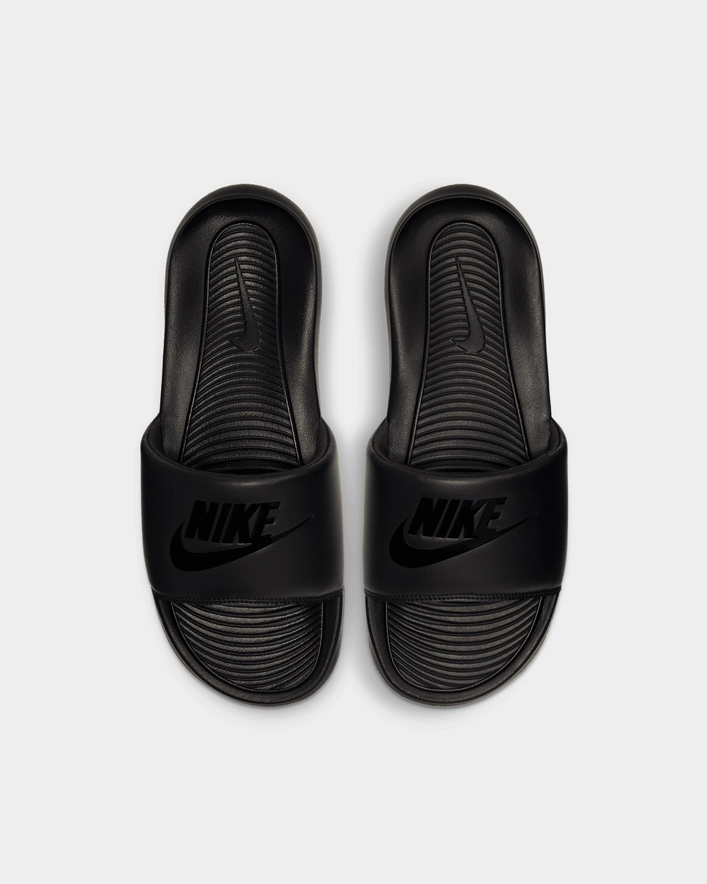 Nike Victori One Slides Black/Black