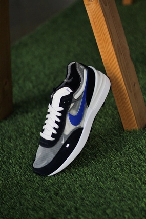 NIKE WAFFLE ONE SE PHANTOM/HYPER ROYAL