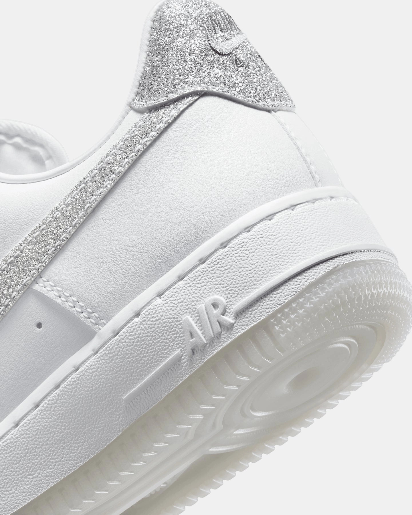 Nike Women's Air Force 1 '07 LX White/Multi-Coloured