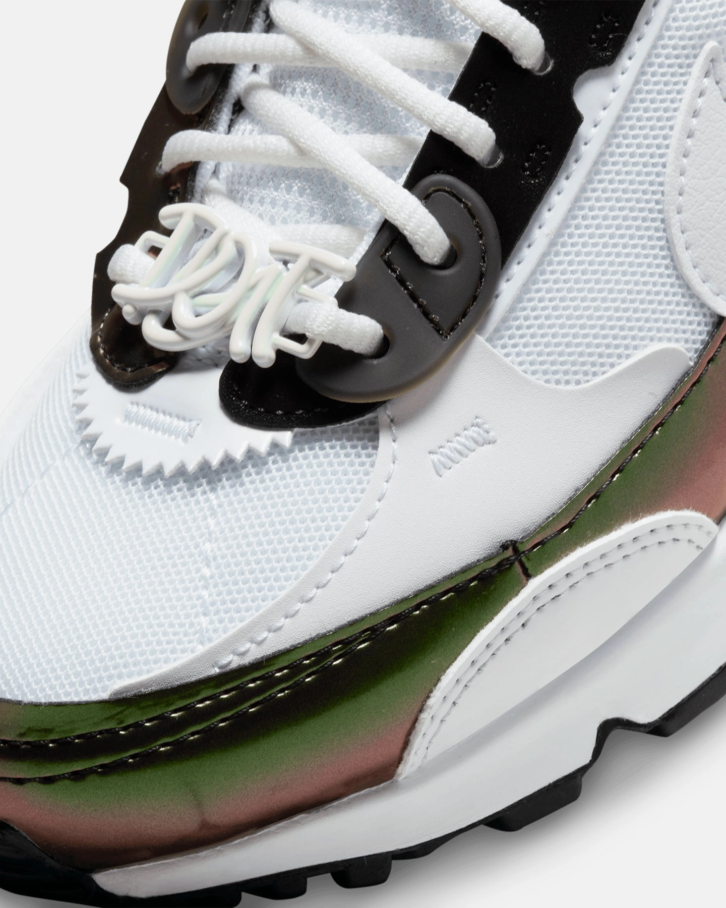 Nike Women's Air Max 90 Futura SE White/Black