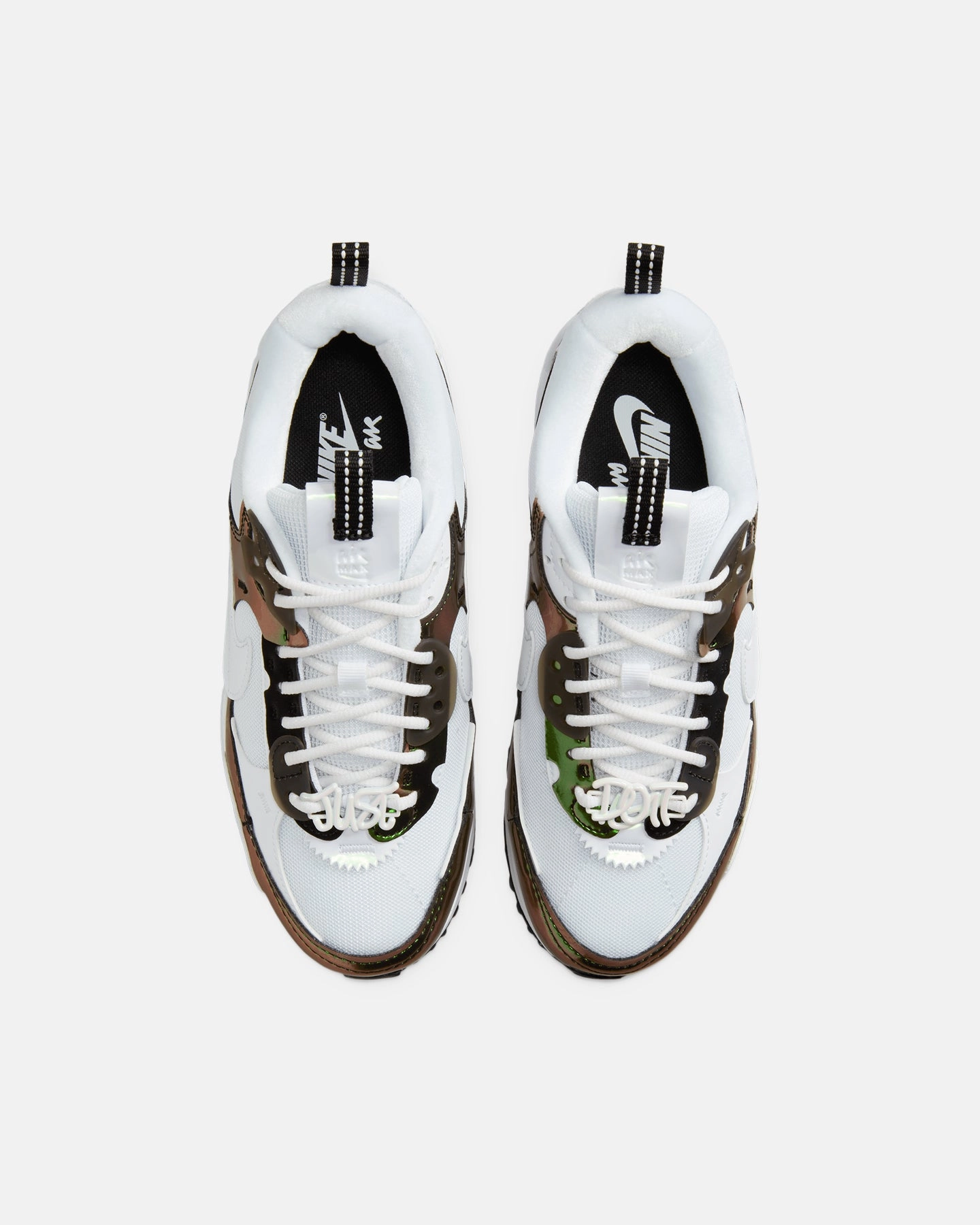 Nike Women's Air Max 90 Futura SE White/Black