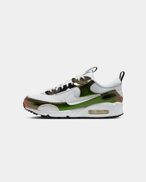 Nike Women's Air Max 90 Futura SE White/Black