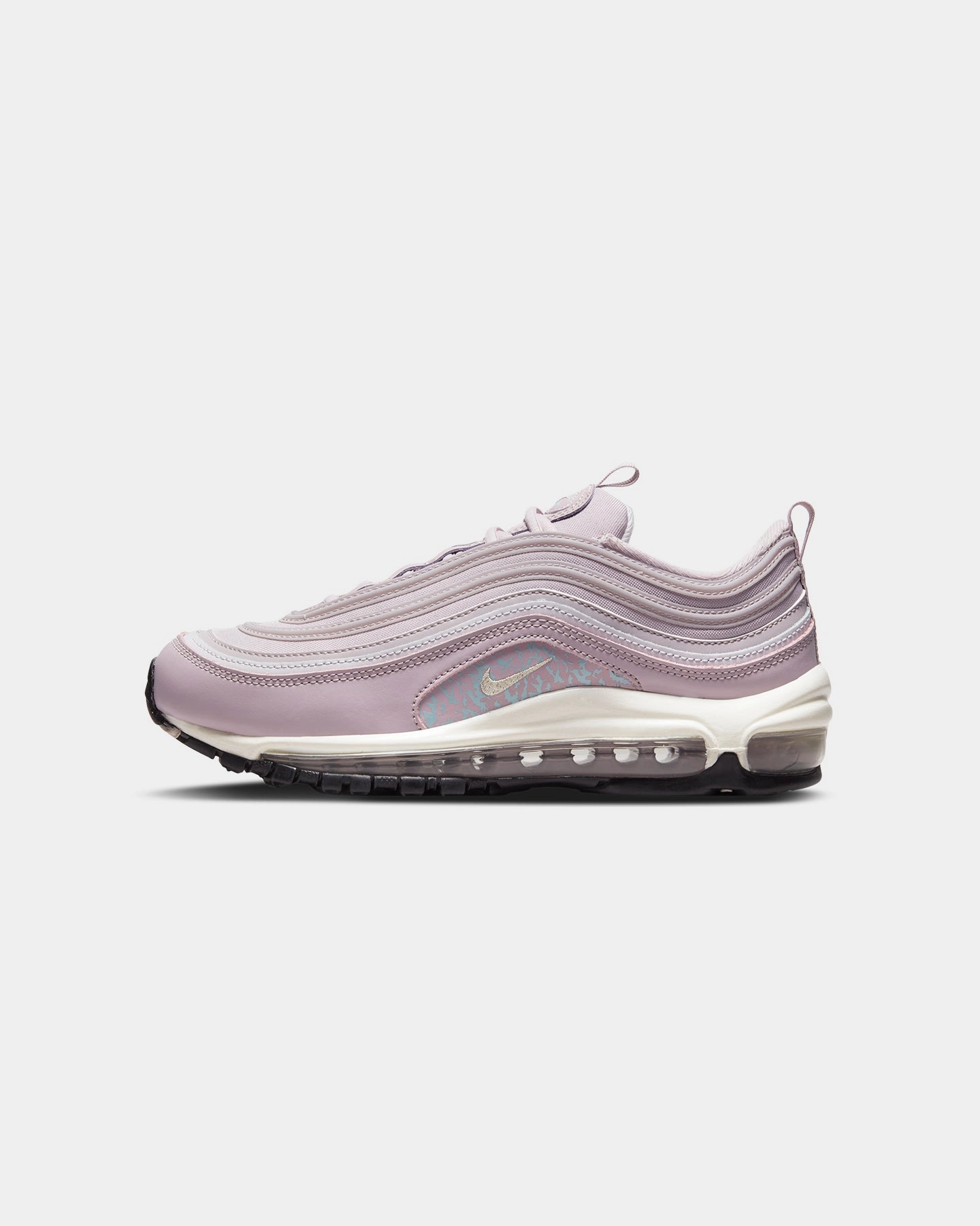Nike Women's Air Max 97 Plum Fog/Metallic Pewter