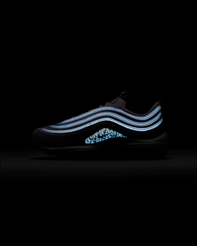Nike Women's Air Max 97 Plum Fog/Metallic Pewter