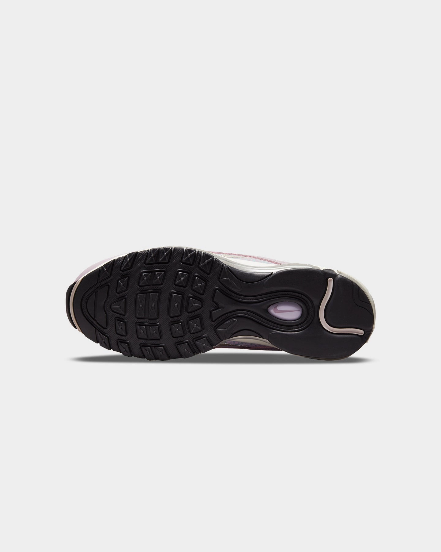 Nike Women's Air Max 97 Plum Fog/Metallic Pewter