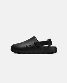 Nike Women's Calm Mule Black/Black