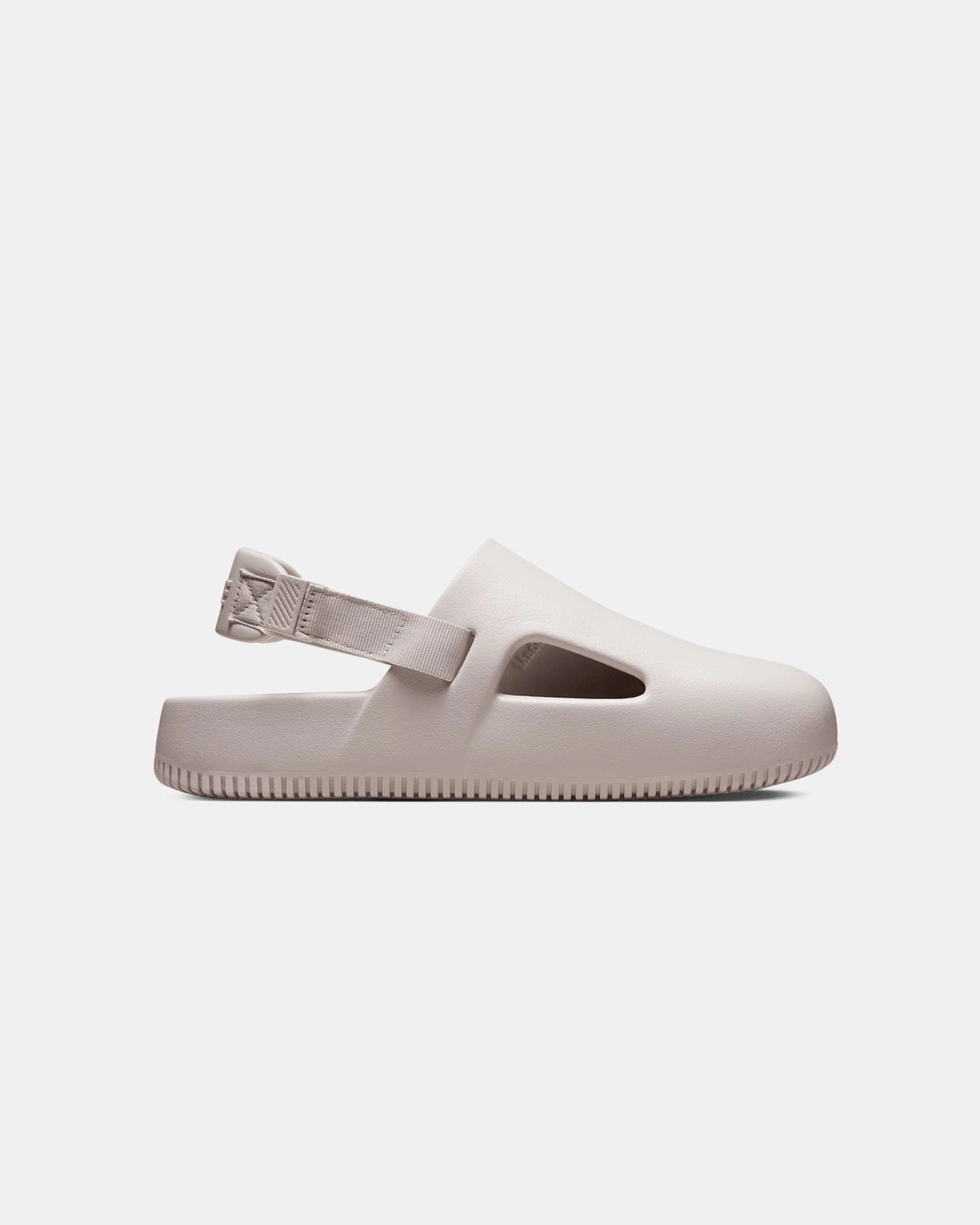 Nike Women's Calm Mule Platinum Violet