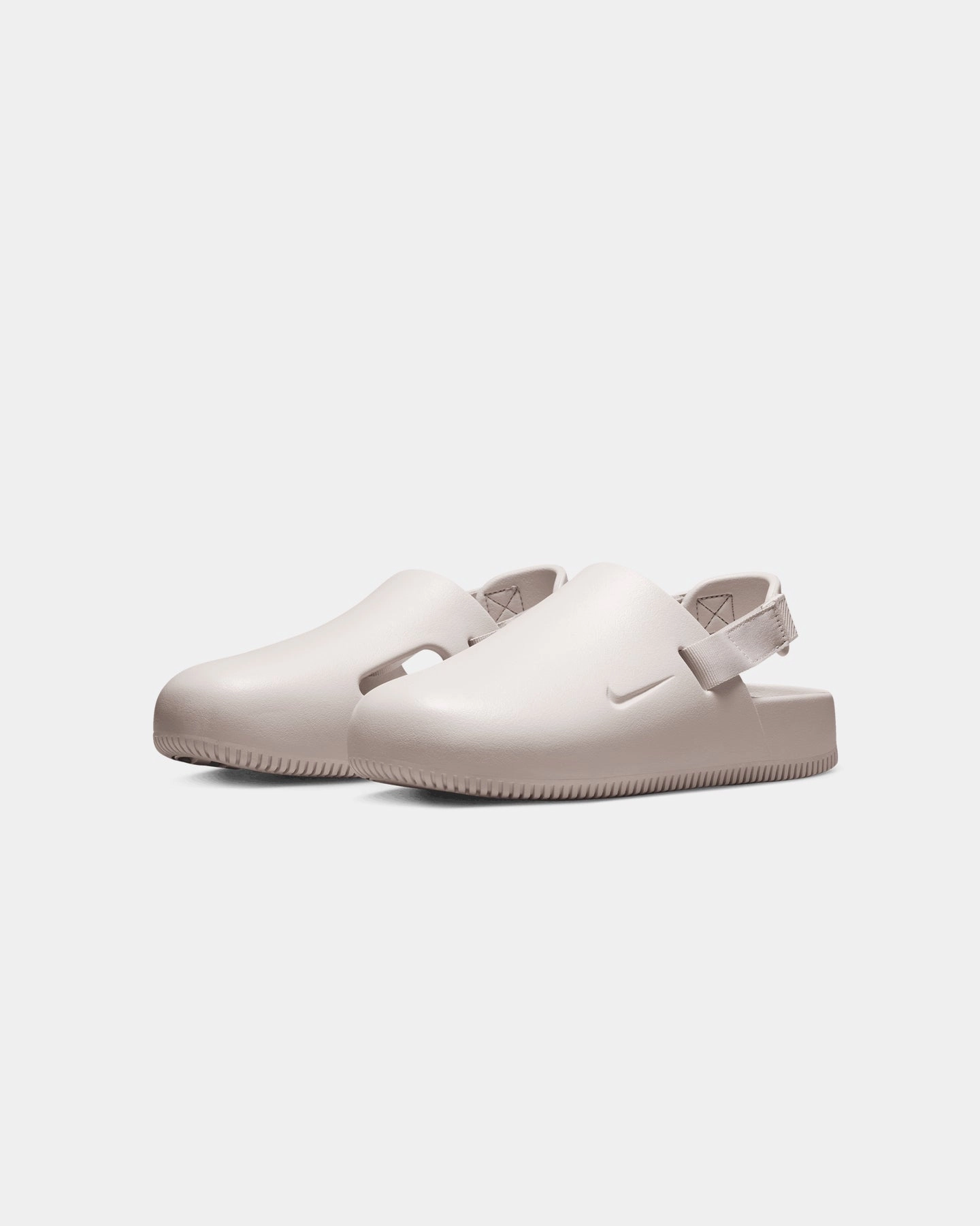 Nike Women's Calm Mule Platinum Violet