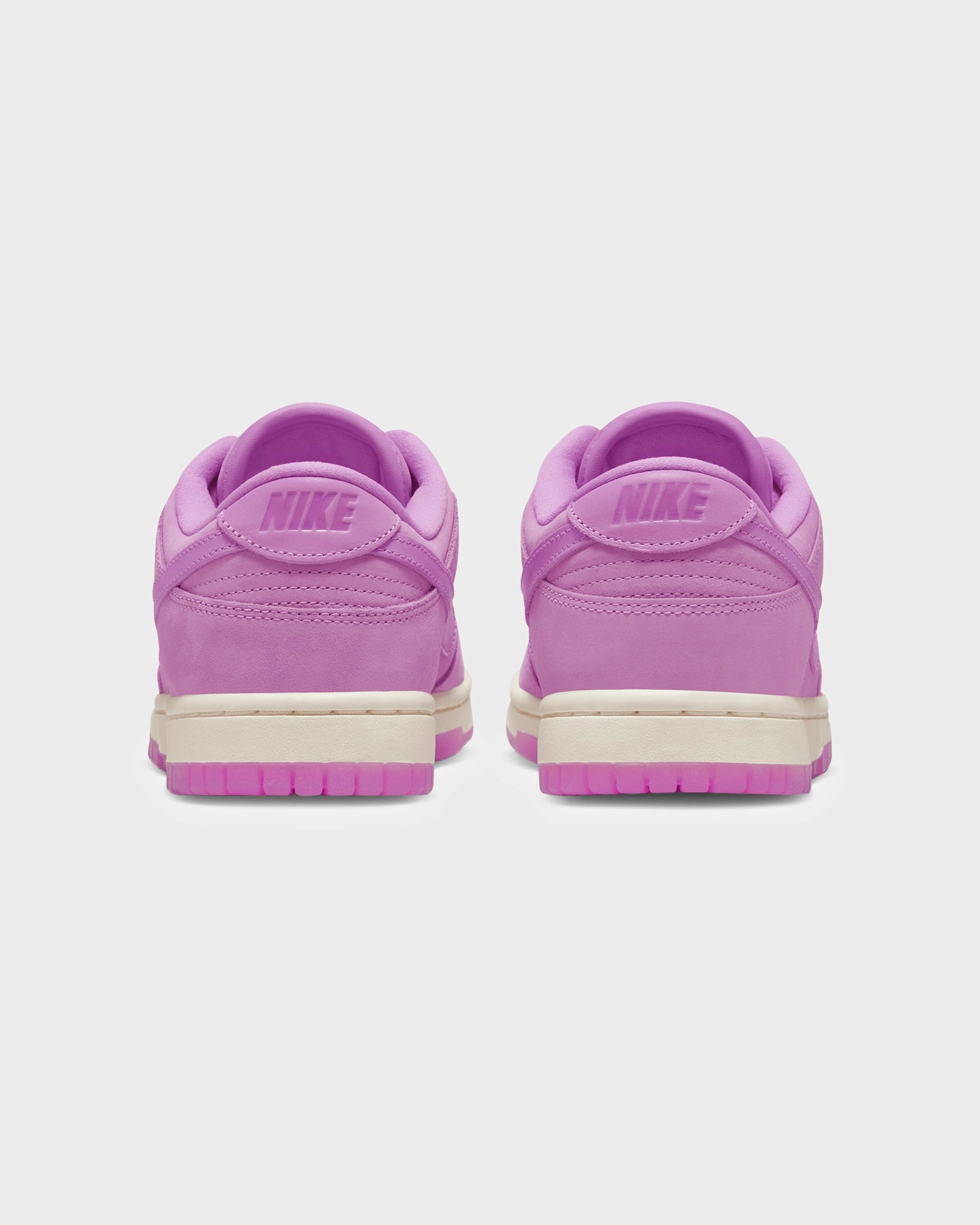 Nike Women's Dunk Low Premium MF Pink Sail Rush Fuschia
