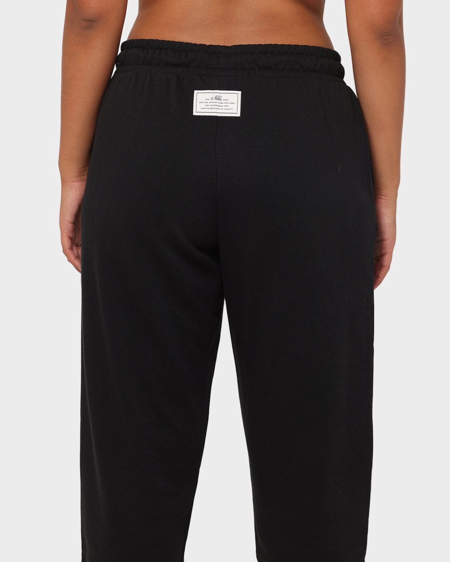 Nike Women's Nike Sportswear Icon Clash Fleece Jogger Black