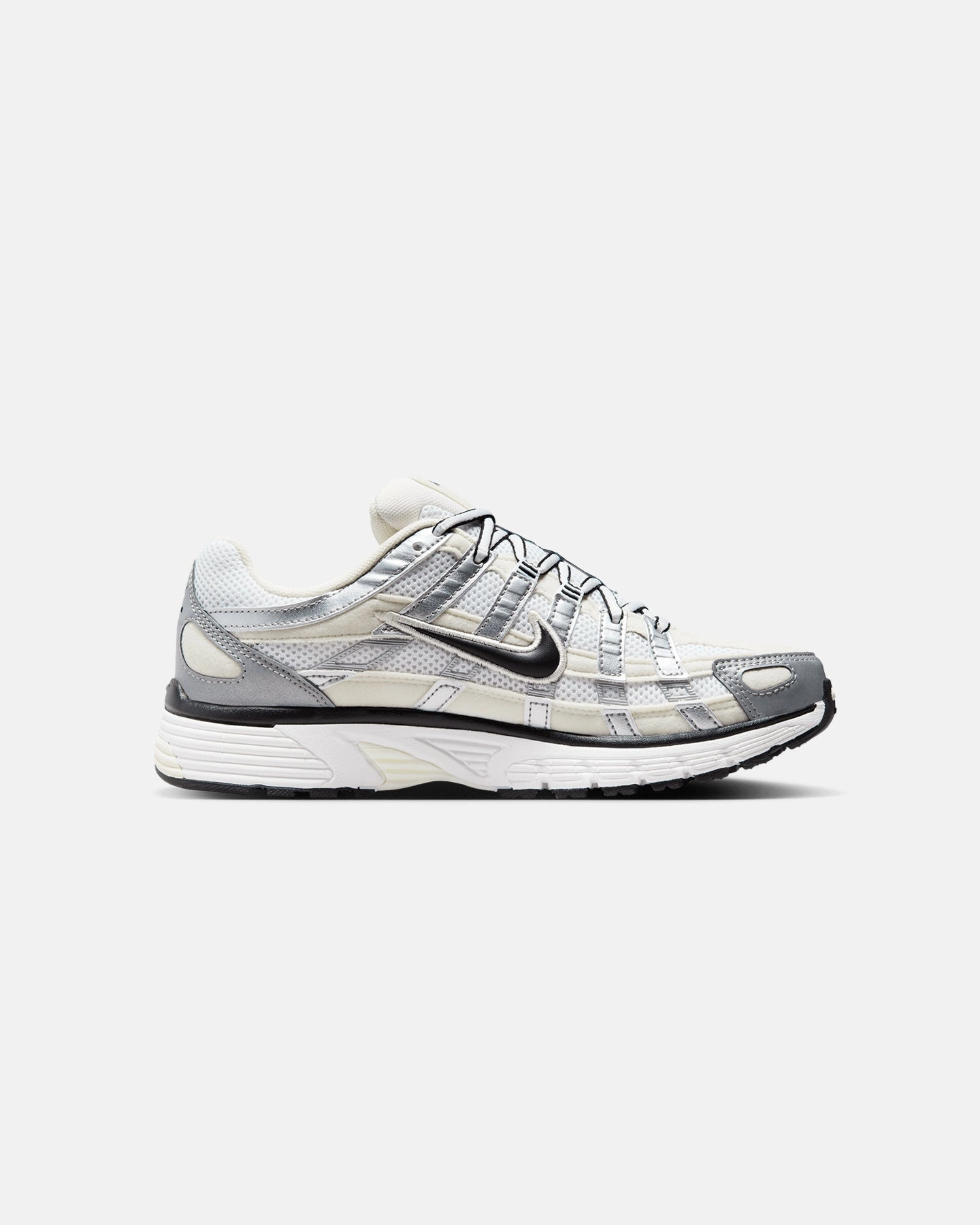 Nike Women's P-6000 Coconut Milk/Black