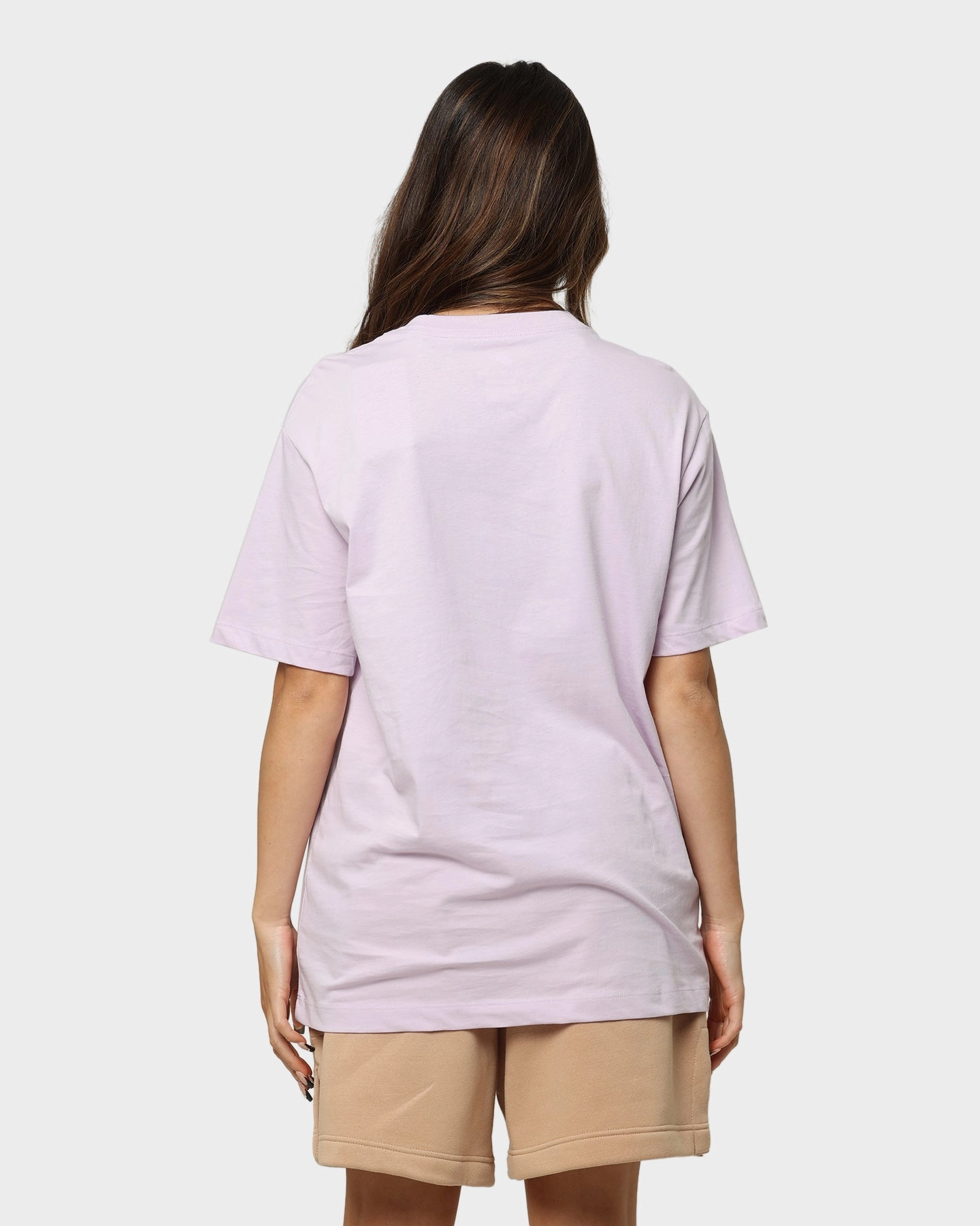 Nike Women's Sportswear Essentials T-Shirt Doll/White