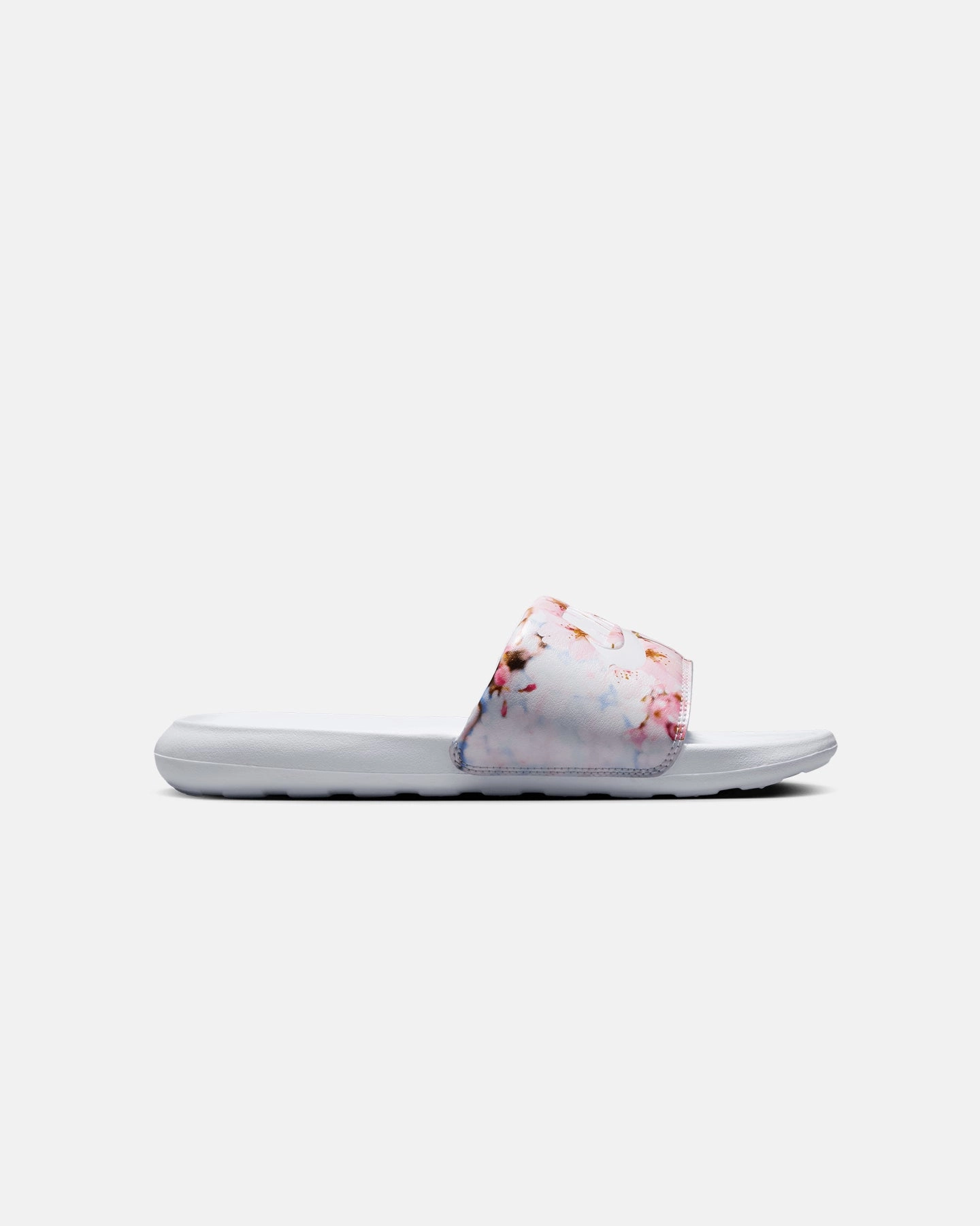 Nike Women's Victori One Slides White/White