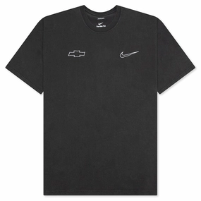 Nike x Devin Booker x Chevrolet Max90 Tee - Anthracite