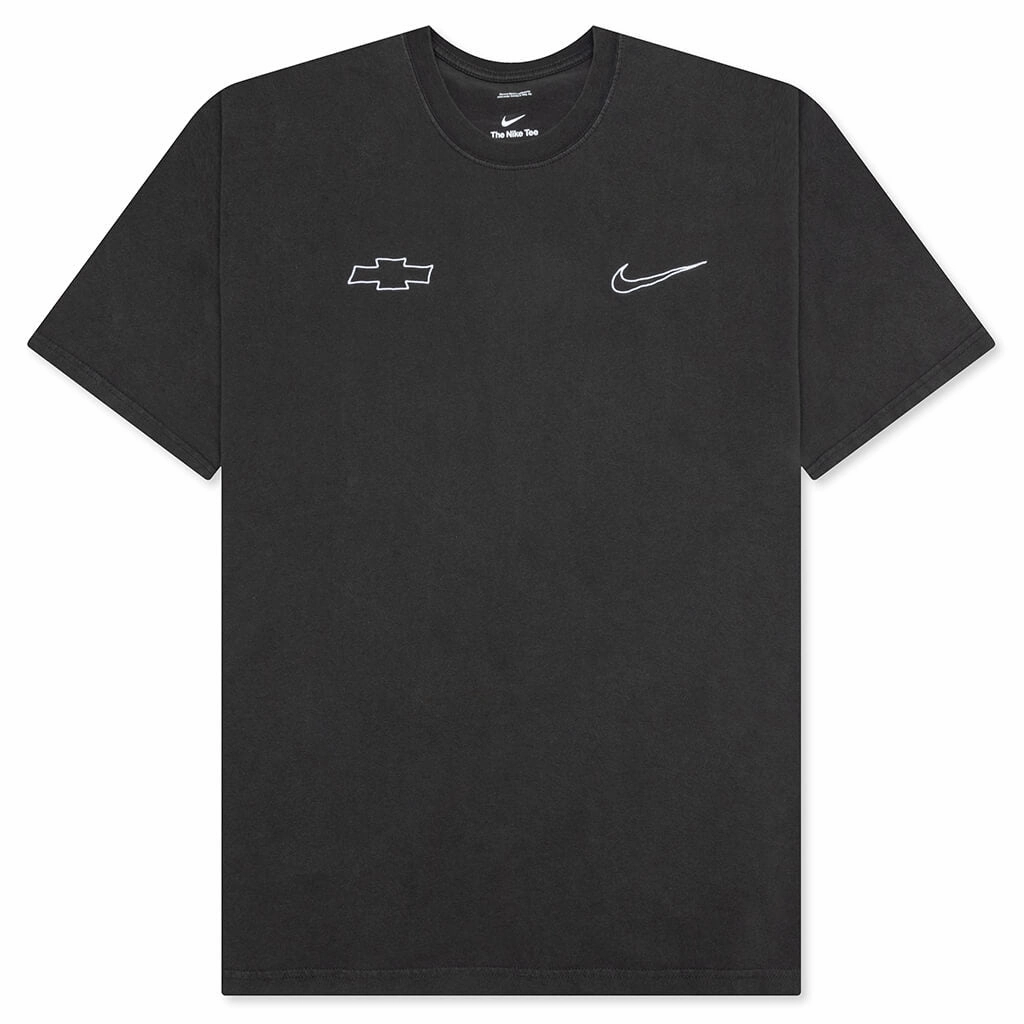 Nike x Devin Booker x Chevrolet Max90 Tee - Anthracite
