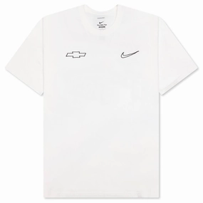 Nike x Devin Booker x Chevrolet Max90 Tee - Sail