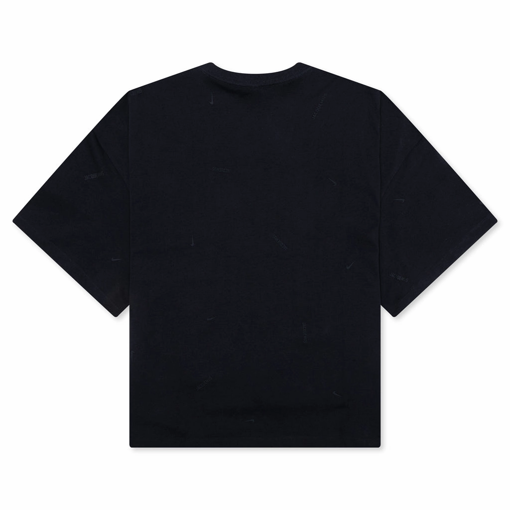 Nike x Jacquemus NRG S/S Tee - Dark Obsidian
