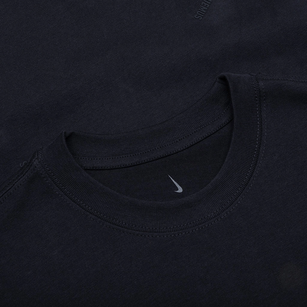 Nike x Jacquemus NRG S/S Tee - Dark Obsidian