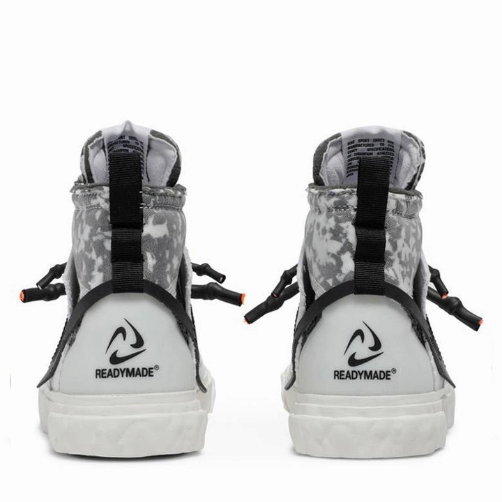 NIKE X READYMADE BLAZER MID WHITE CAMO -