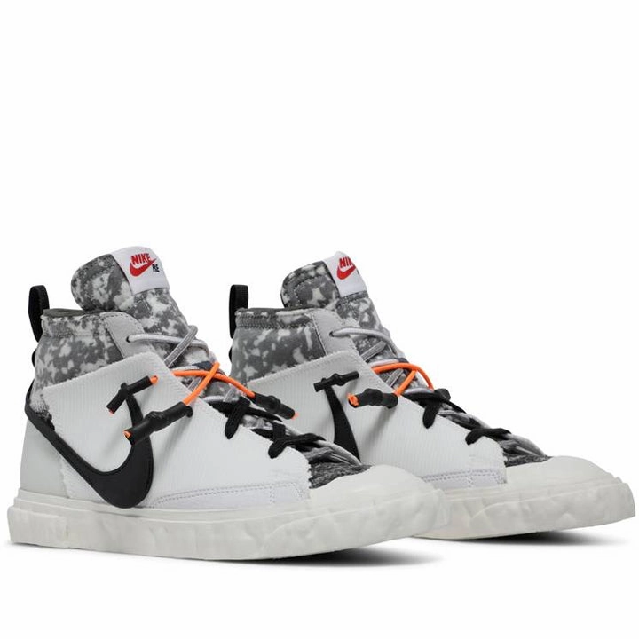 NIKE X READYMADE BLAZER MID WHITE CAMO -