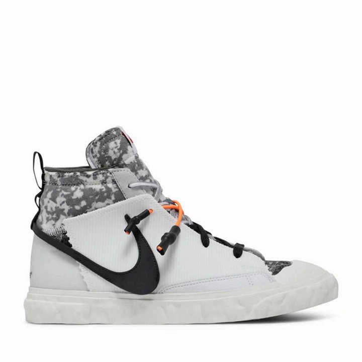 NIKE X READYMADE BLAZER MID WHITE CAMO -