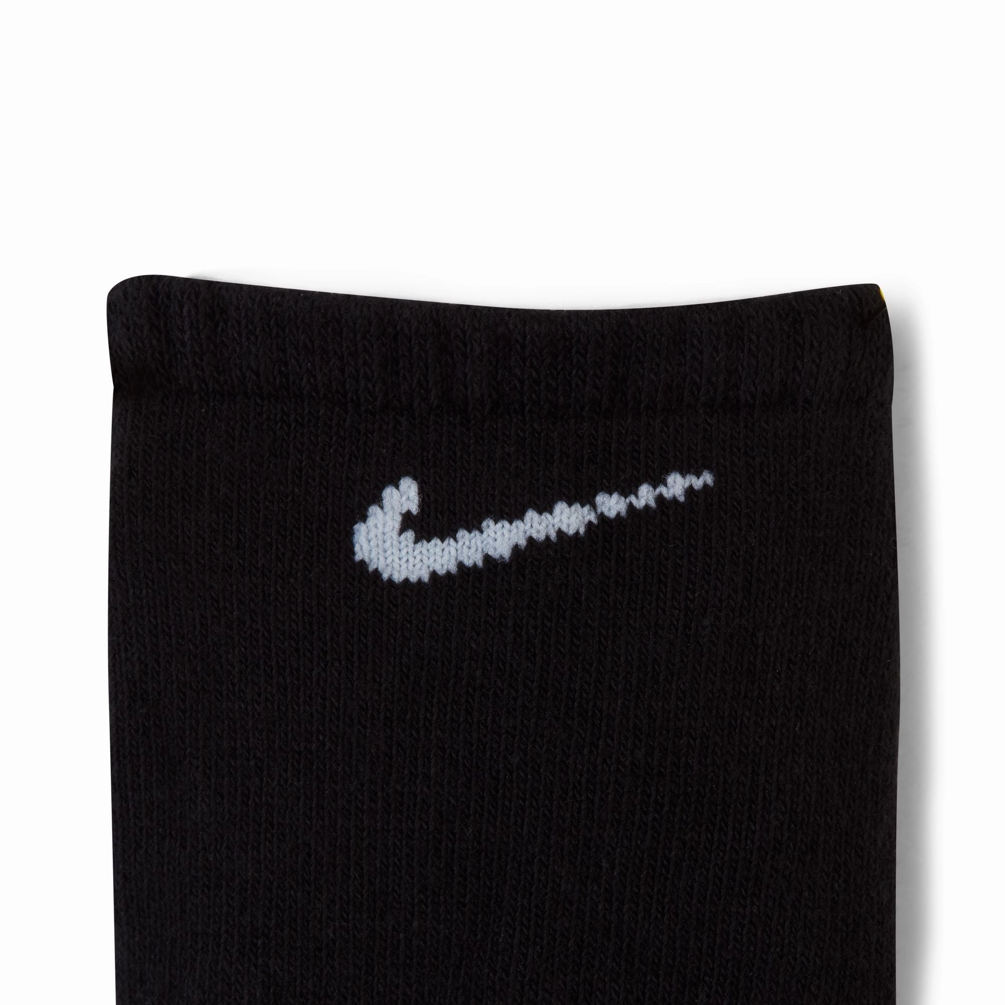 NO-SHOW SOCKS BLACK (3 PACK)