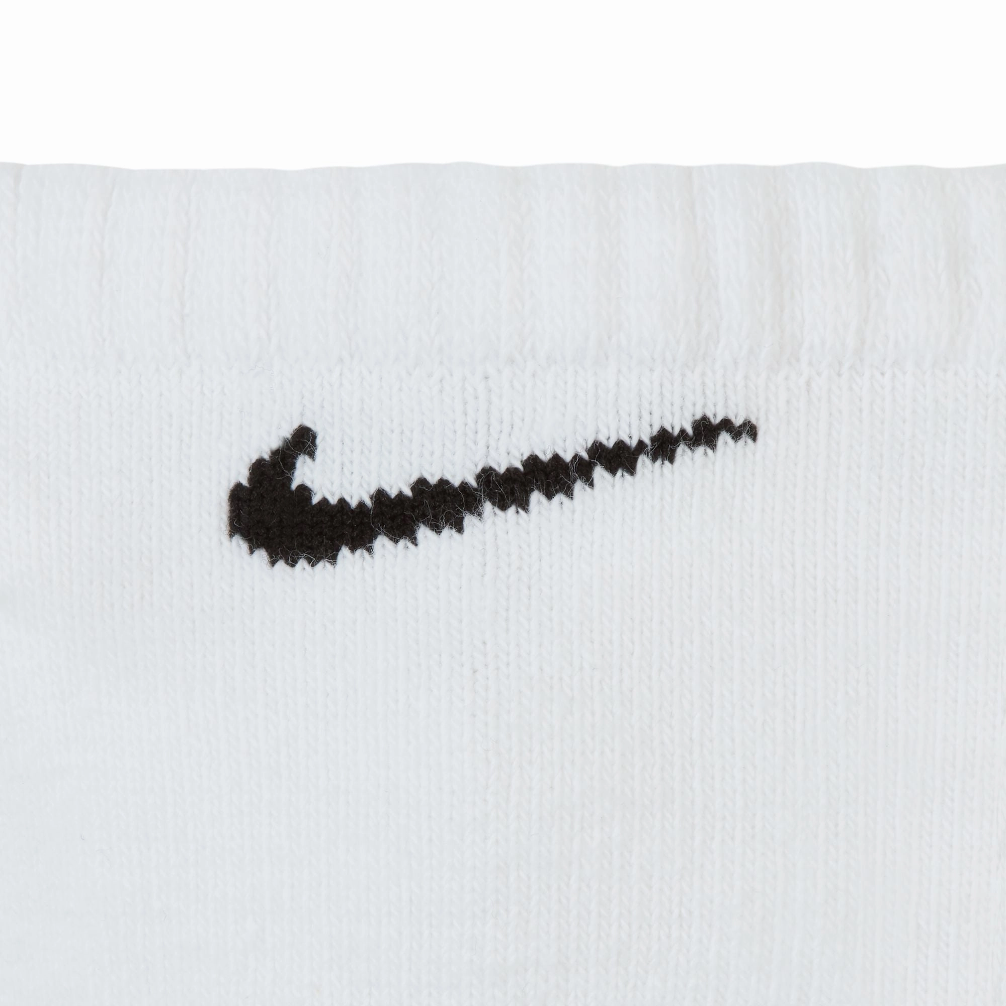 NO-SHOW SOCKS WHITE (3 PACK)
