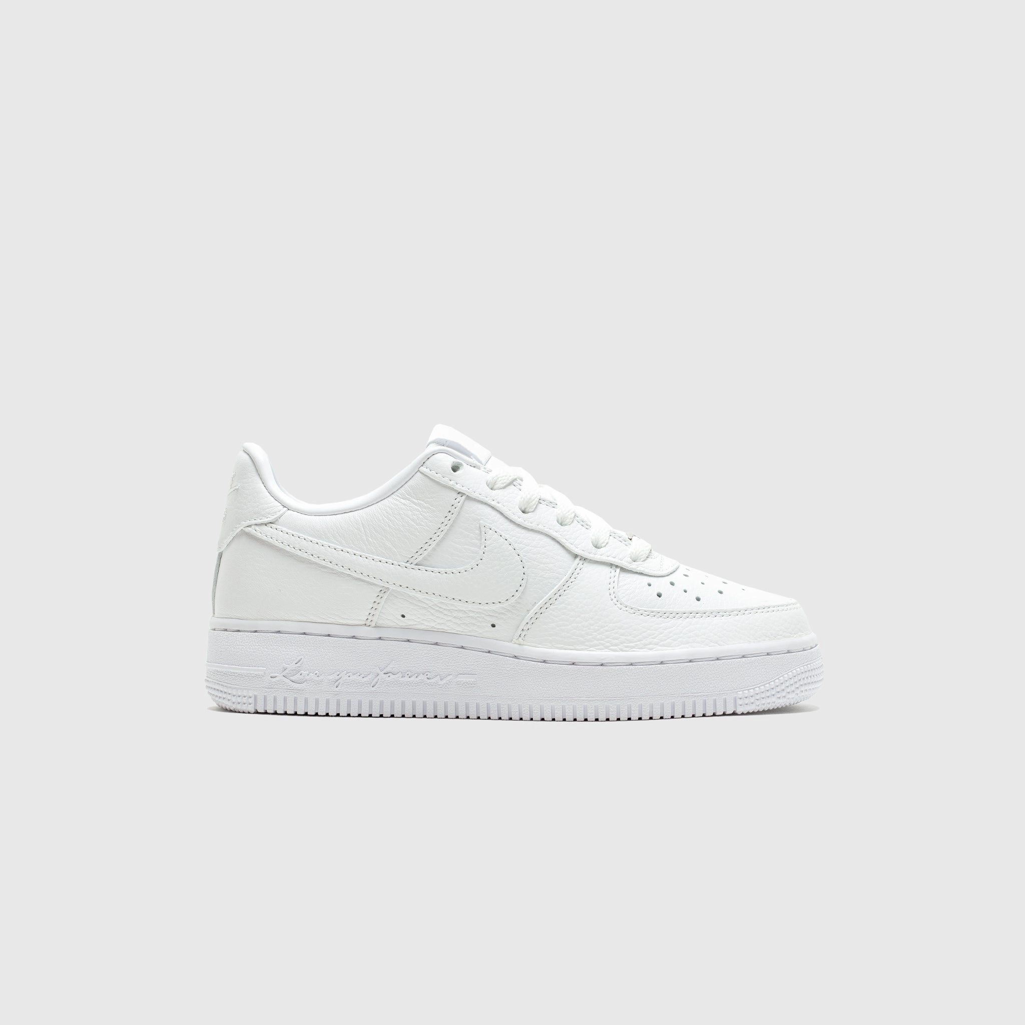 NOCTA X AIR FORCE 1 LOW GS CERTIFIED LOVERBOY