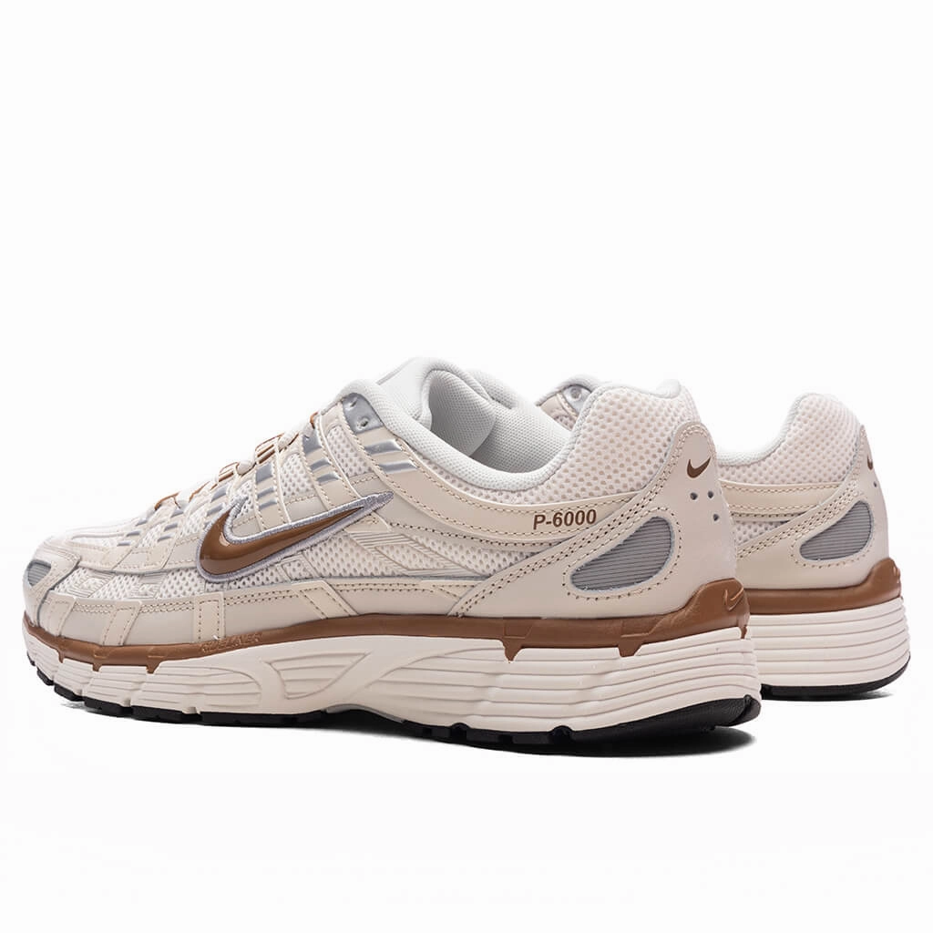 P-6000 - Light Orewood Brown/Light British Tan/Phantom