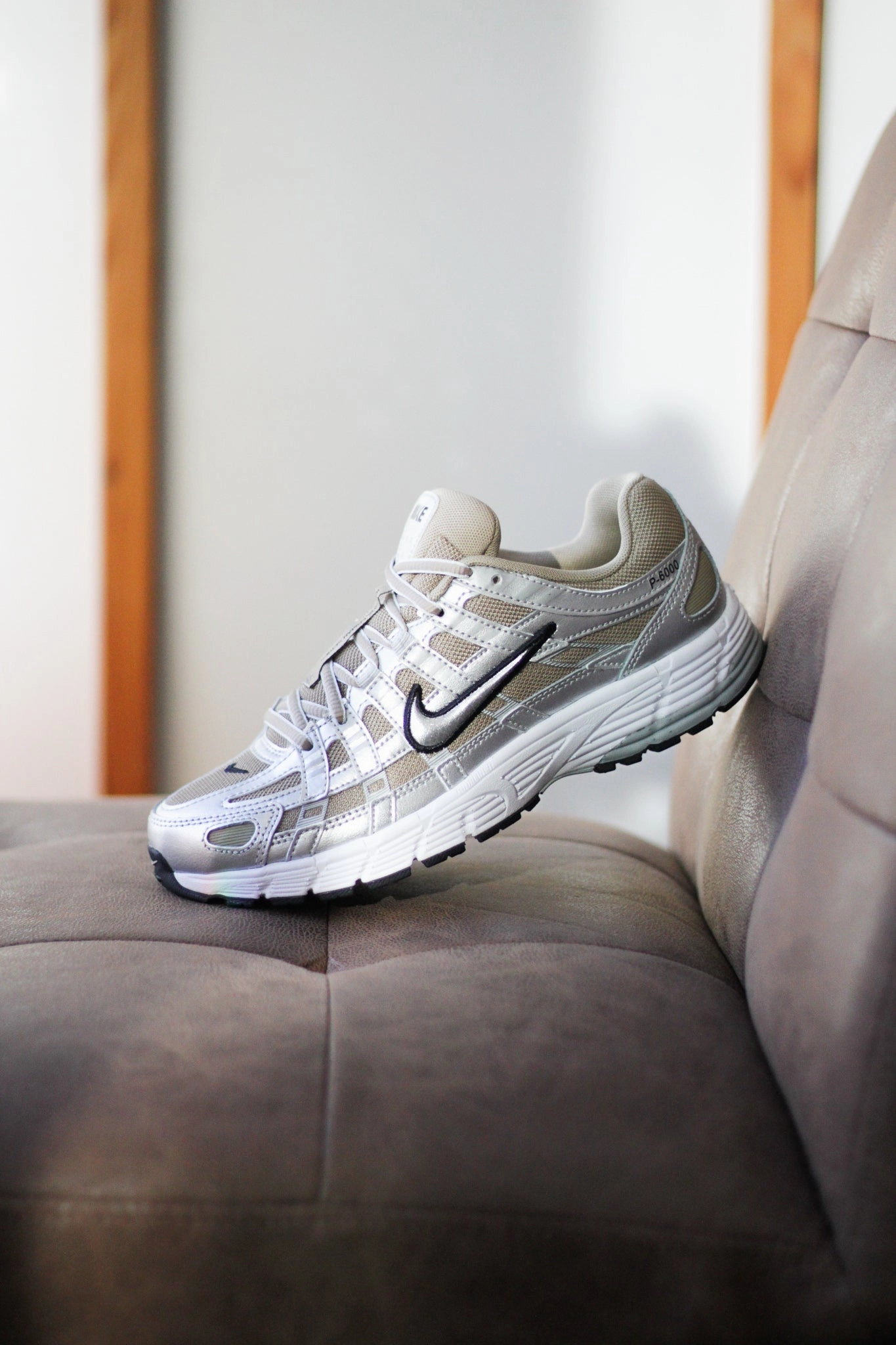 P-6000 KHAKI