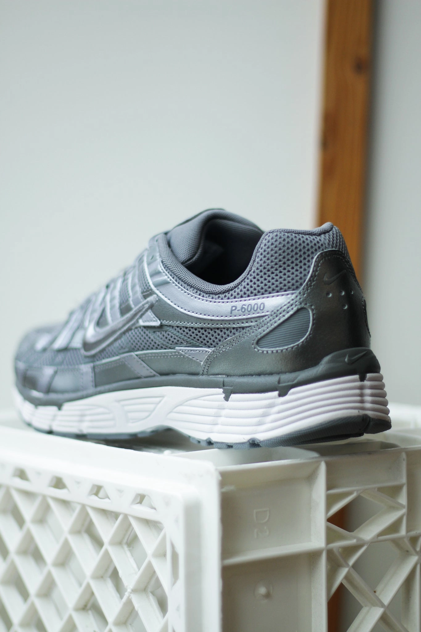 P-6000 MTLC COOL GREY