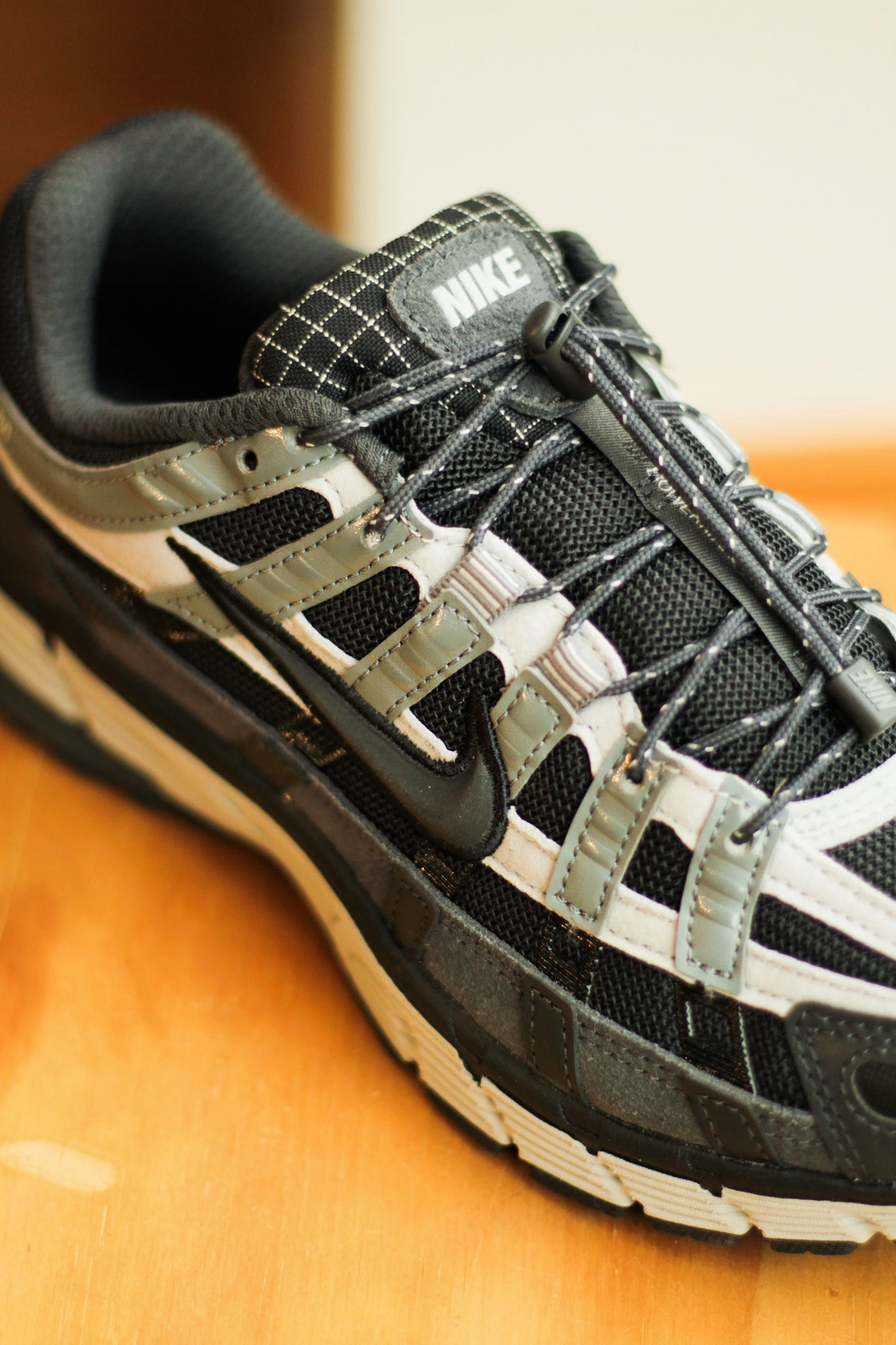 P-6000 PRM ANTHRACITE