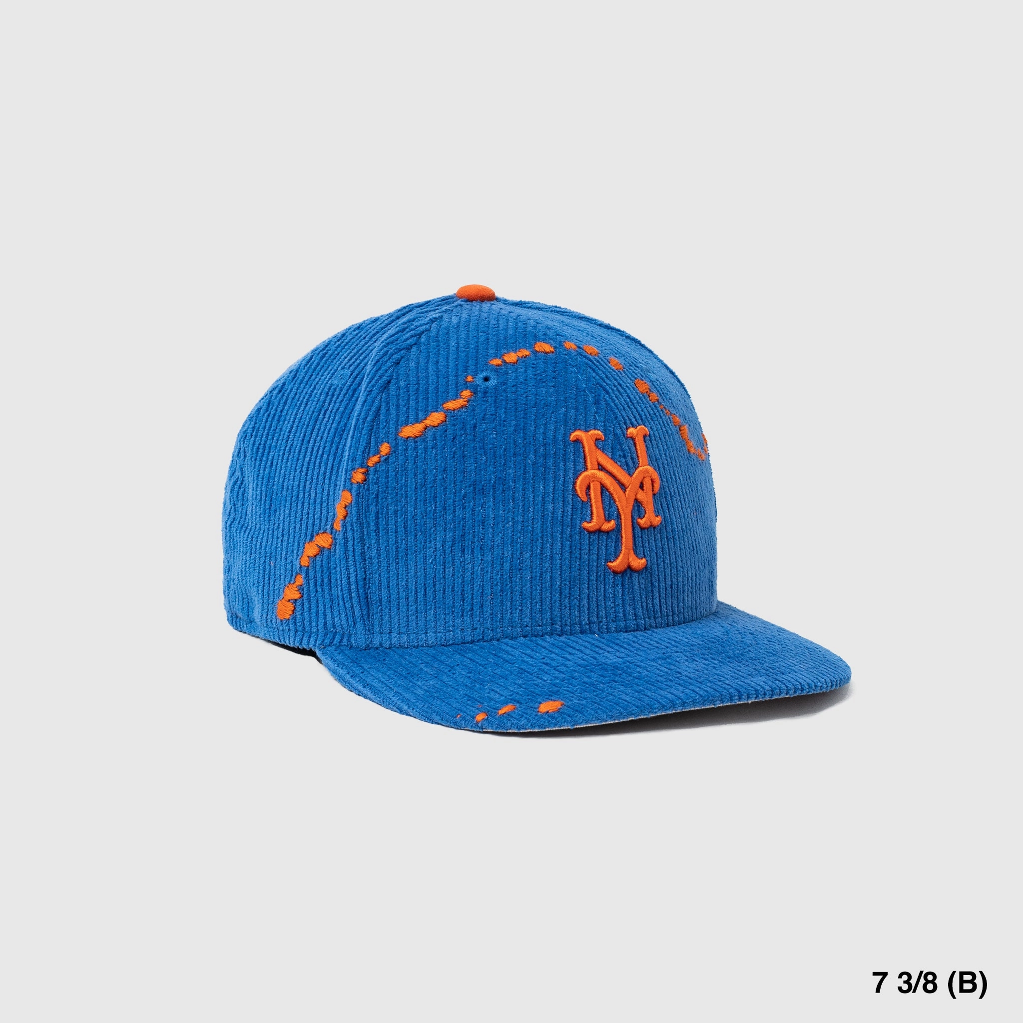 PACKER X BANDULU NEW YORK METS 59FIFTY FITTED