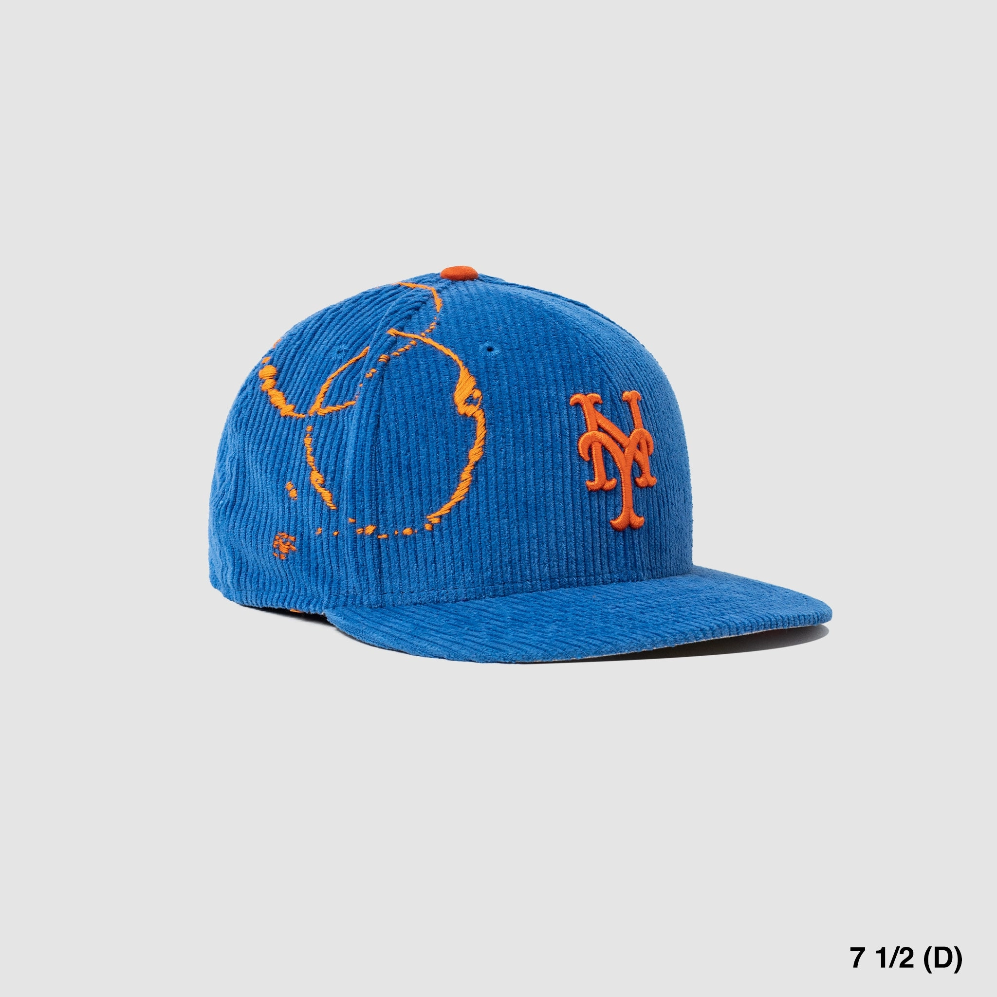 PACKER X BANDULU NEW YORK METS 59FIFTY FITTED